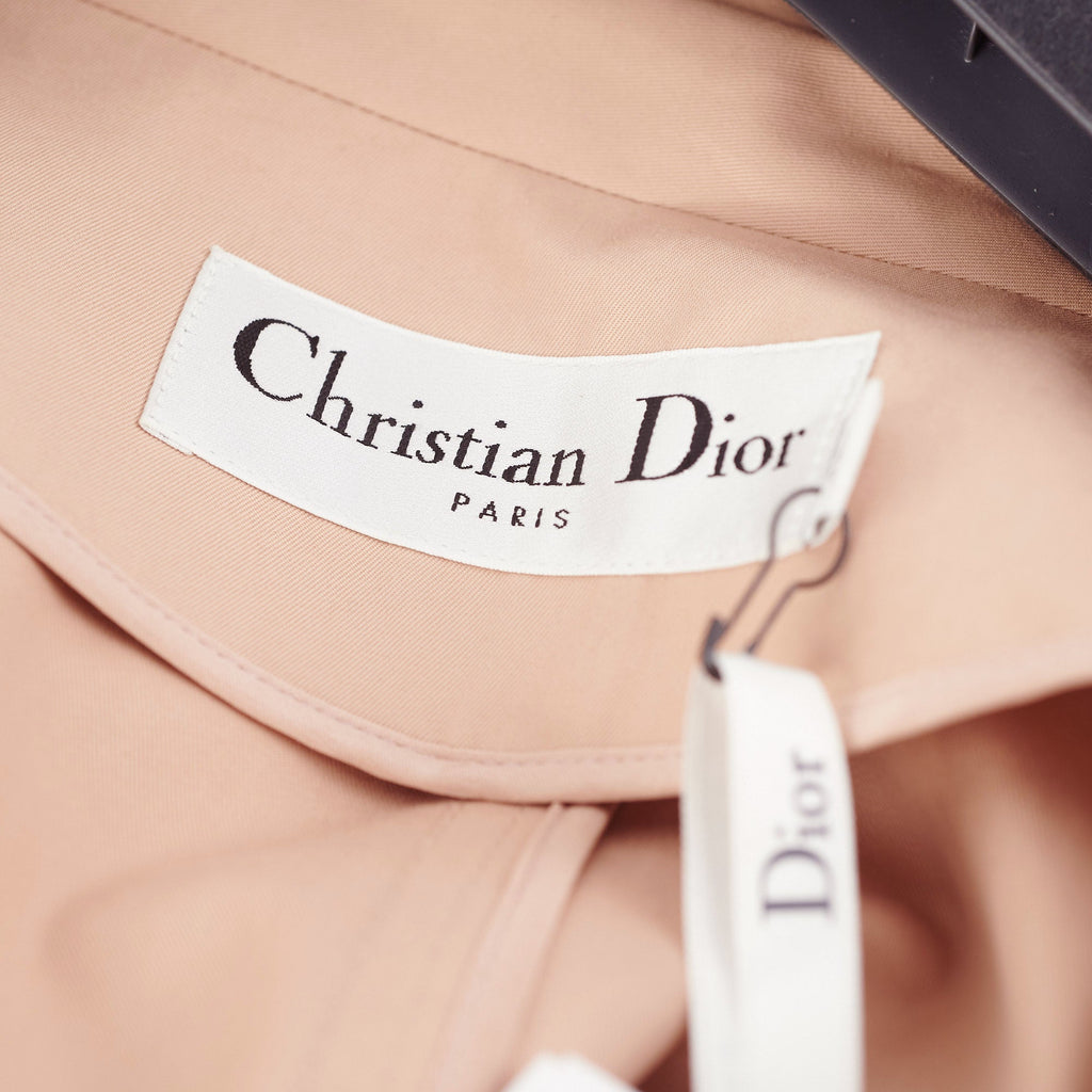 Dior Trench Coat