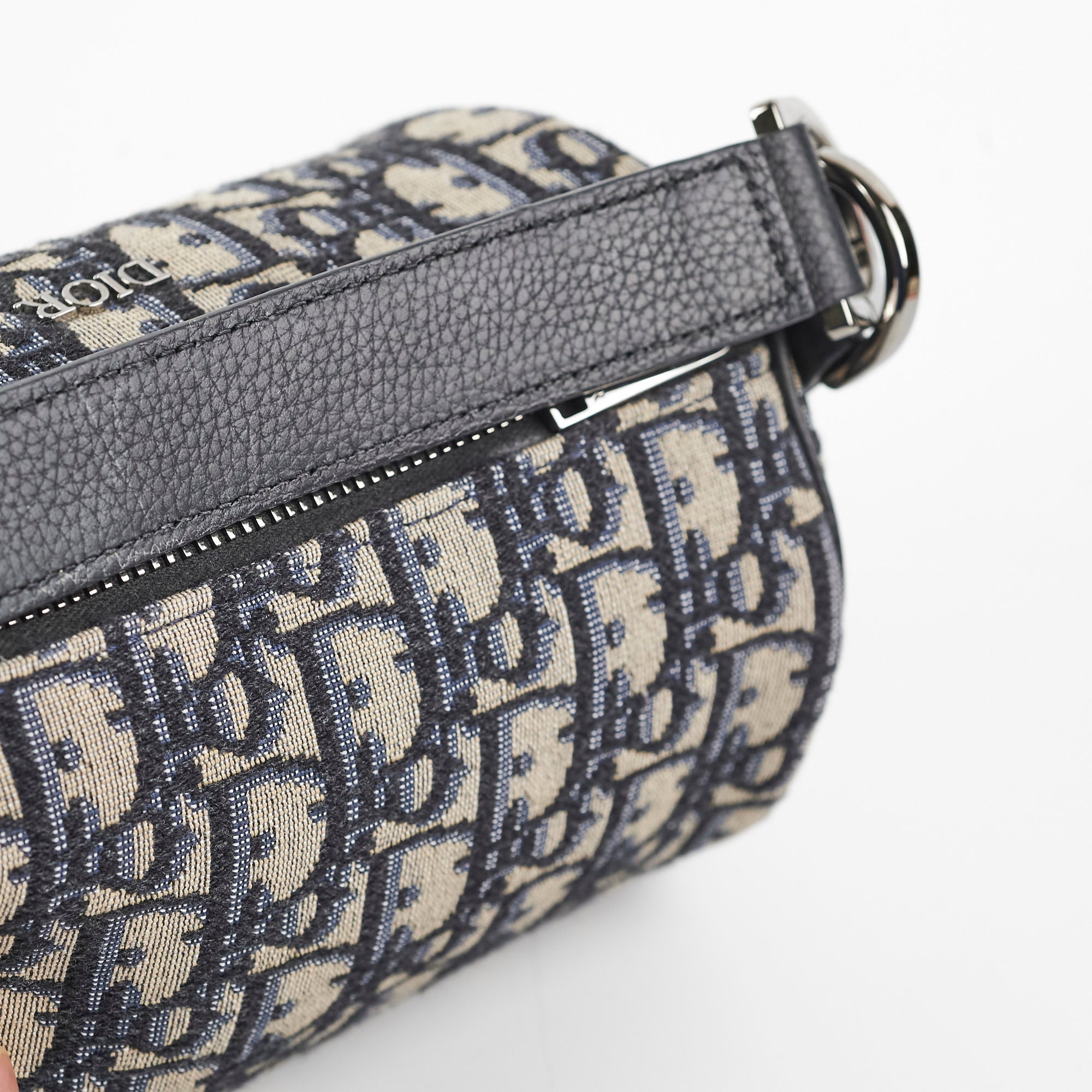 Christian Dior Mens Mini Roller Oblique Jacquard