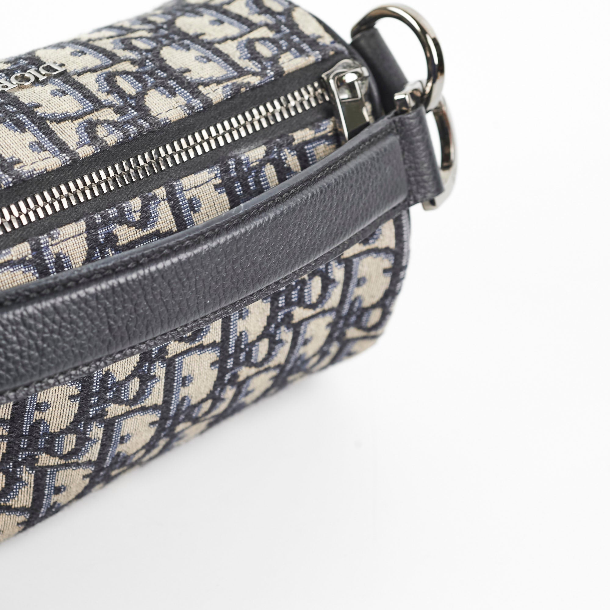 Christian Dior Mens Mini Roller Oblique Jacquard