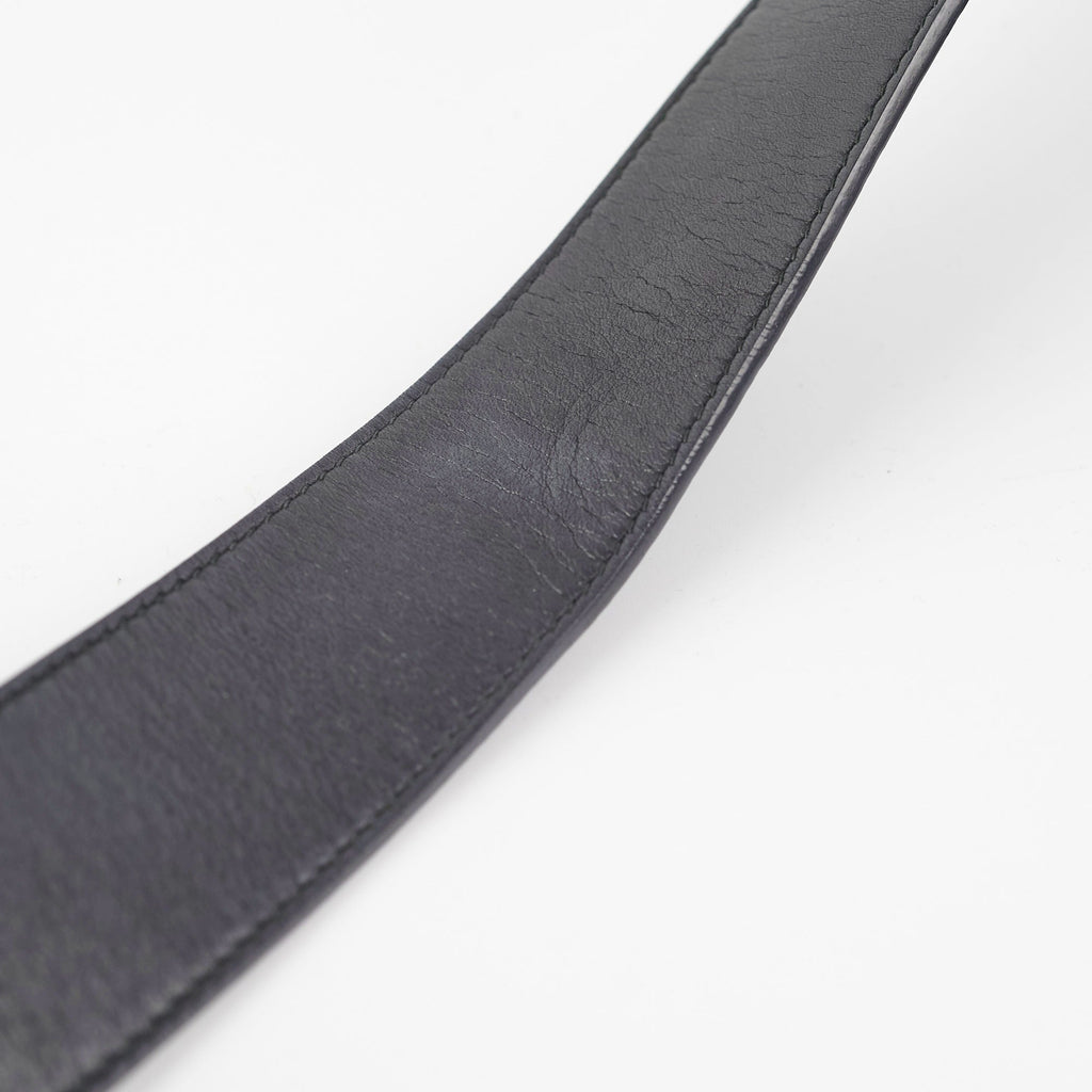 ITEM 16 - Gucci Marmont Belt Black Size 80