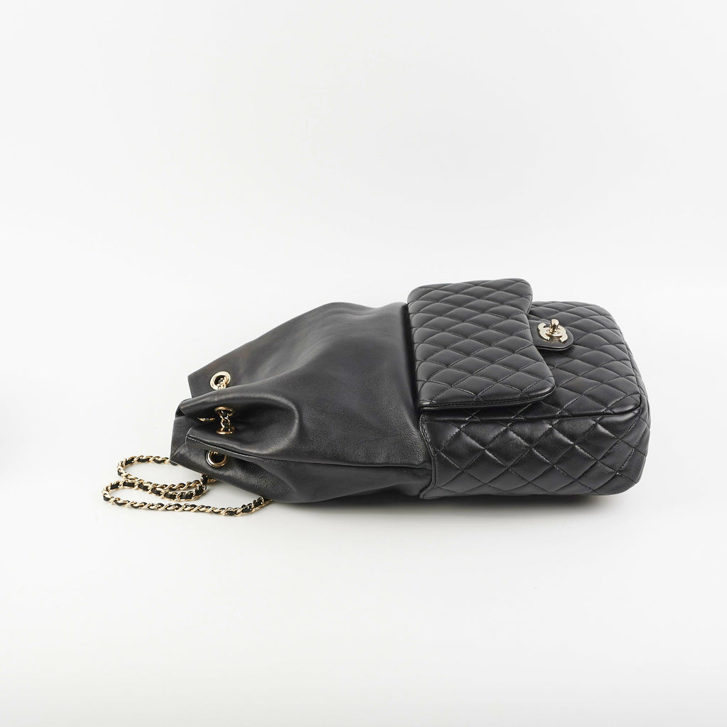 HOLD - Deal of The Week - Chanel Small Seoul Backpack Black