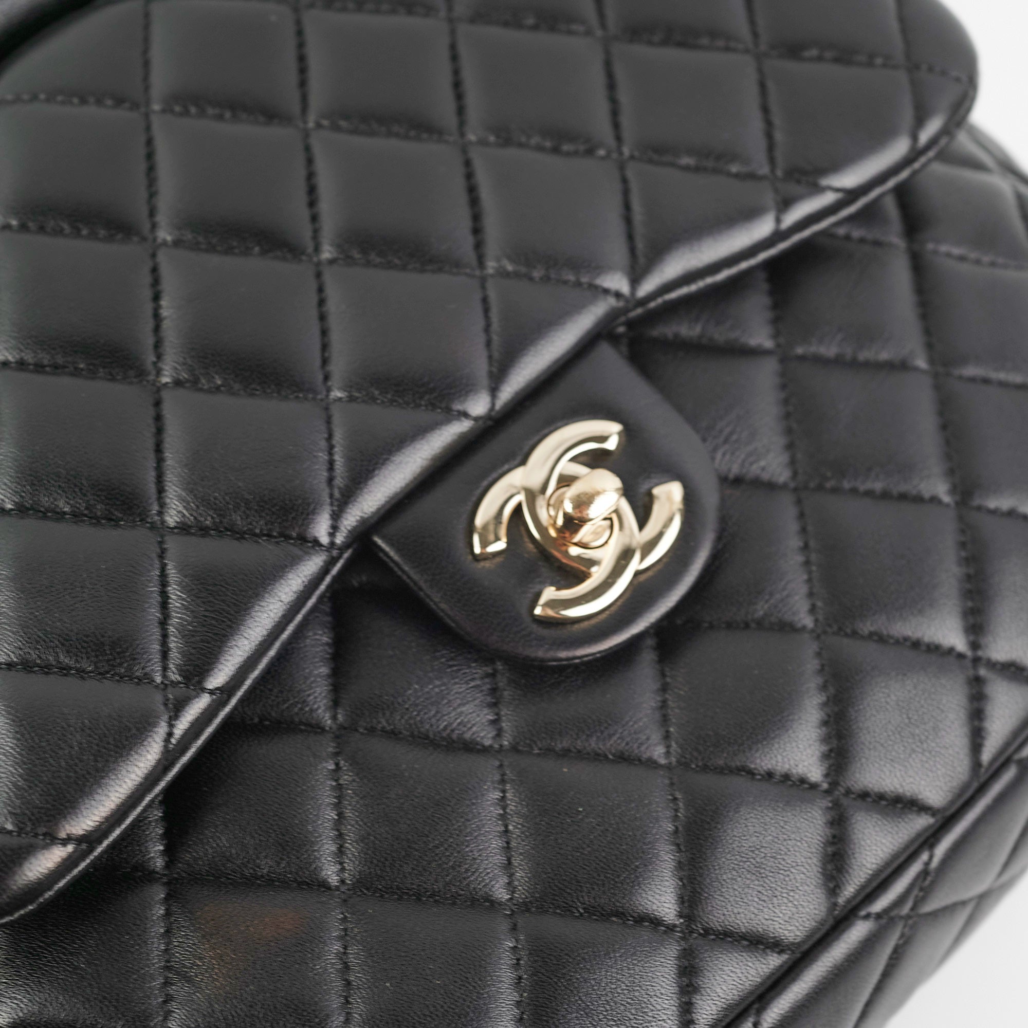 HOLD - Deal of The Week - Chanel Small Seoul Backpack Black