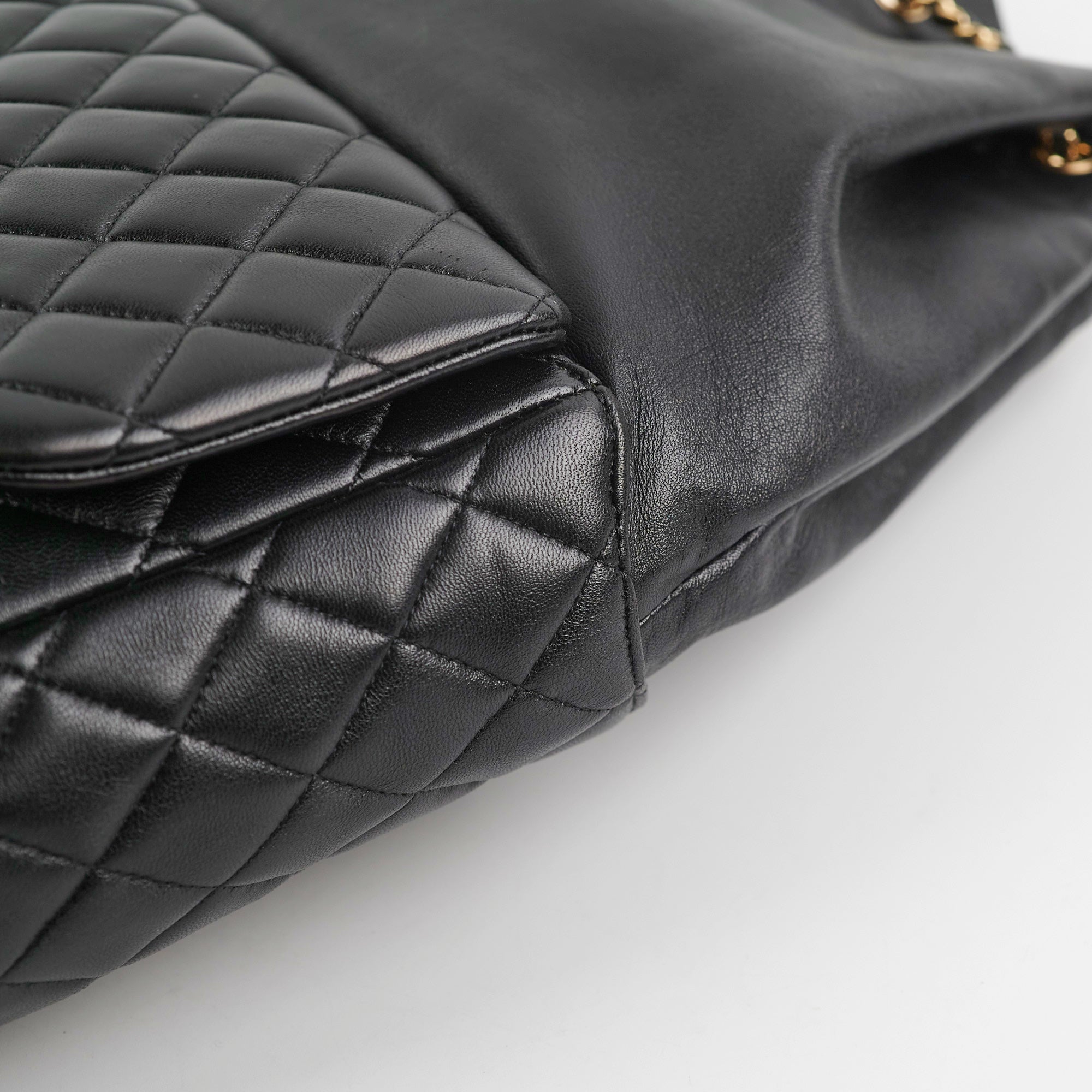 HOLD - Deal of The Week - Chanel Small Seoul Backpack Black