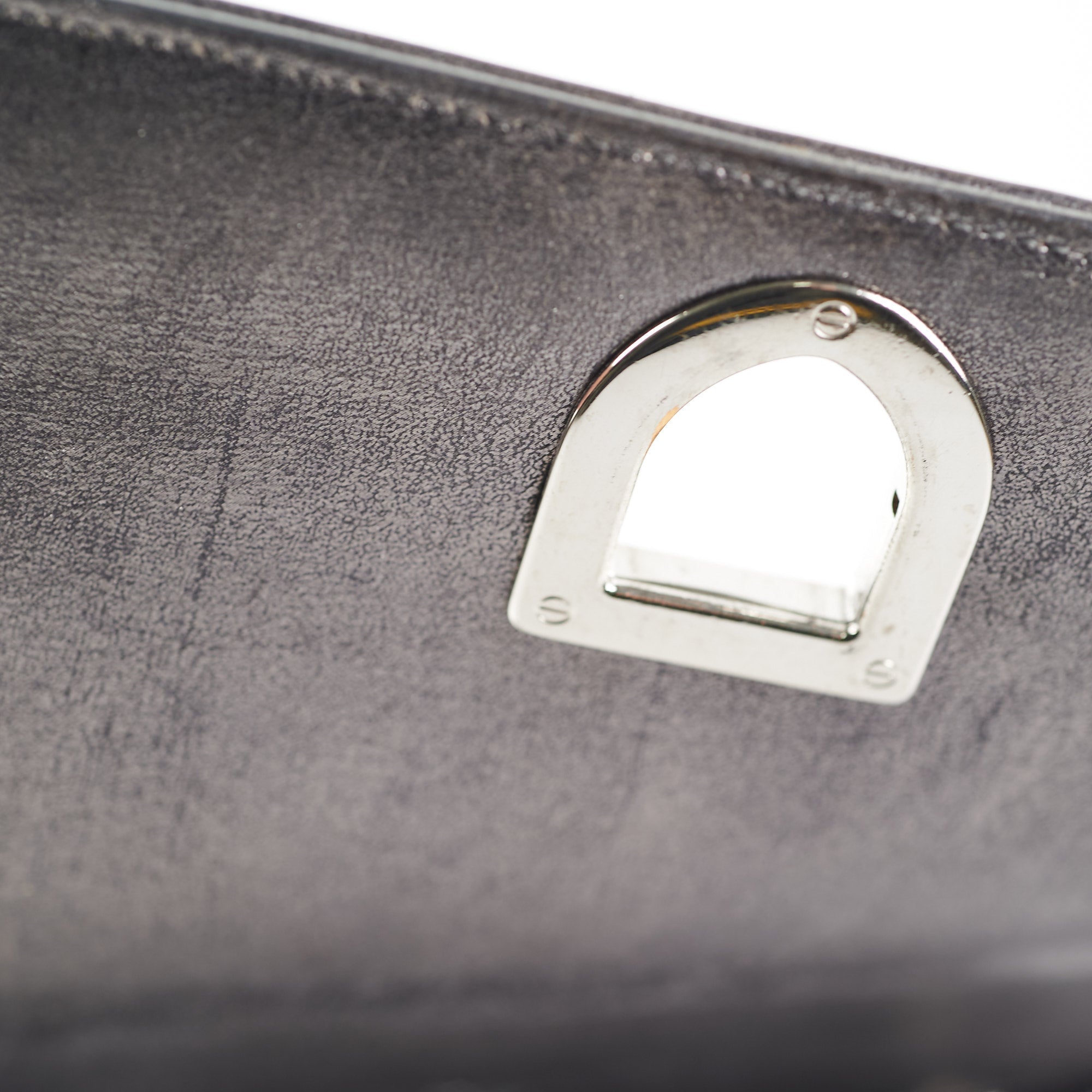 Dior Medium Diorama Metallic Grey