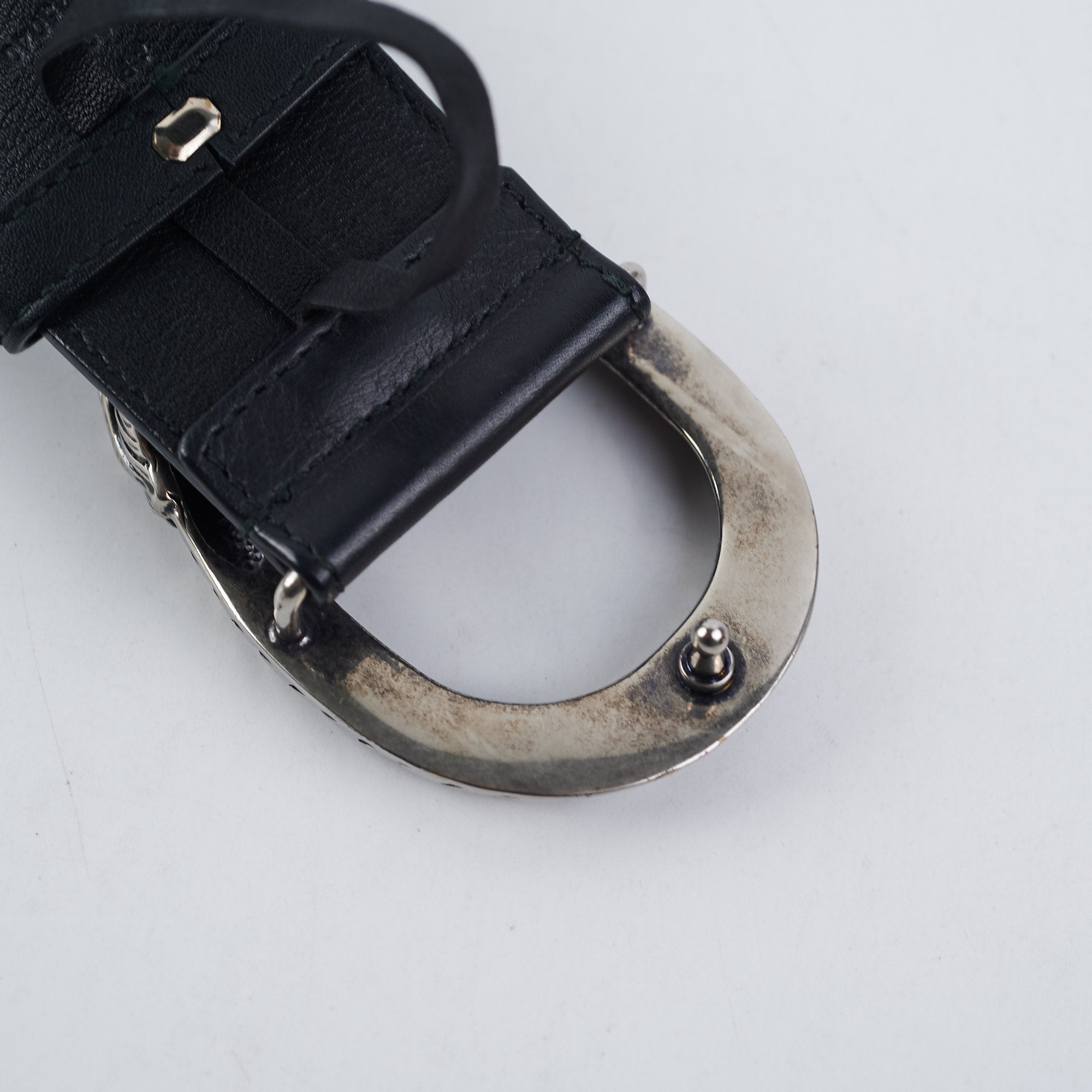 Gucci Dionysus Leather Belt 90 cm