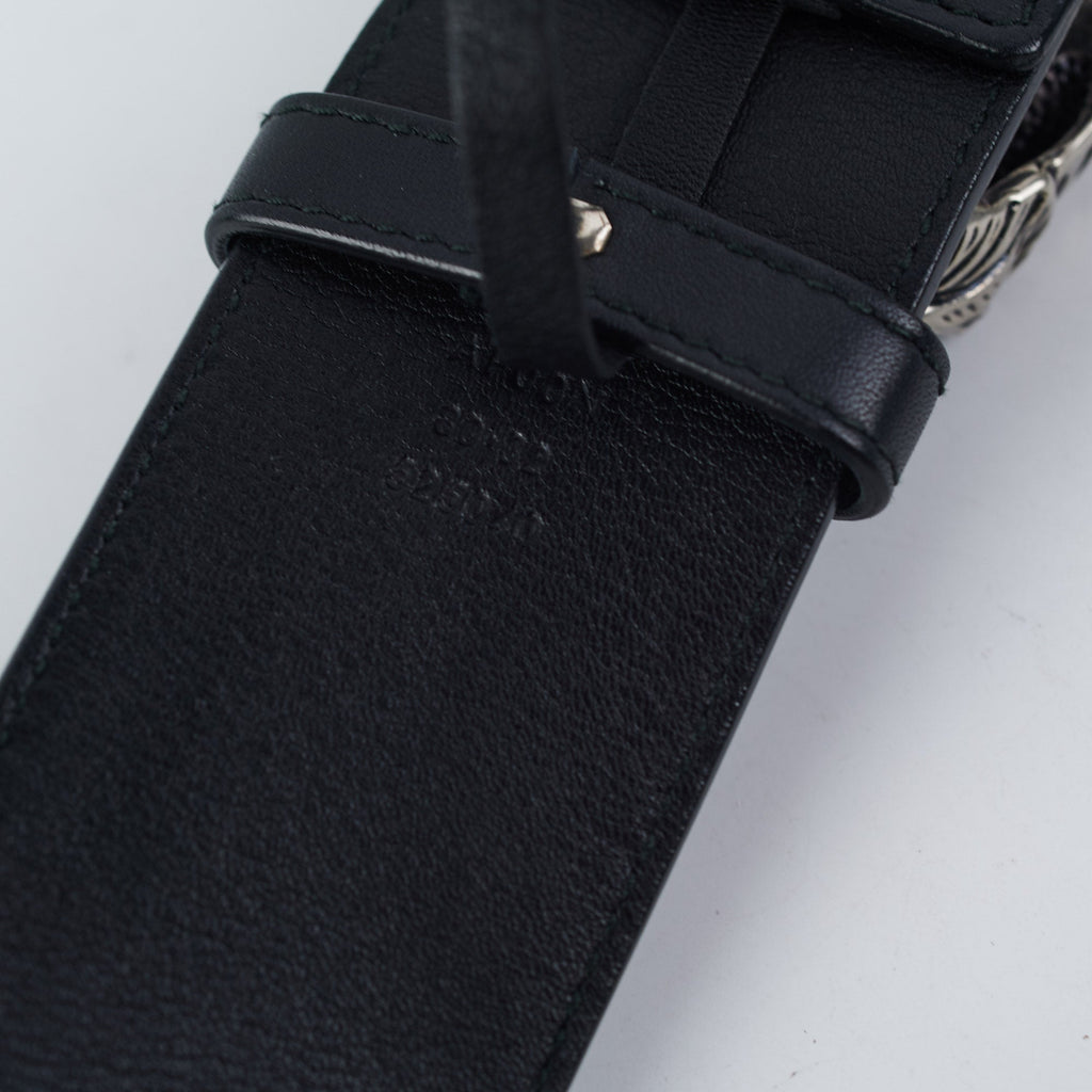 Gucci Dionysus Leather Belt 90 cm