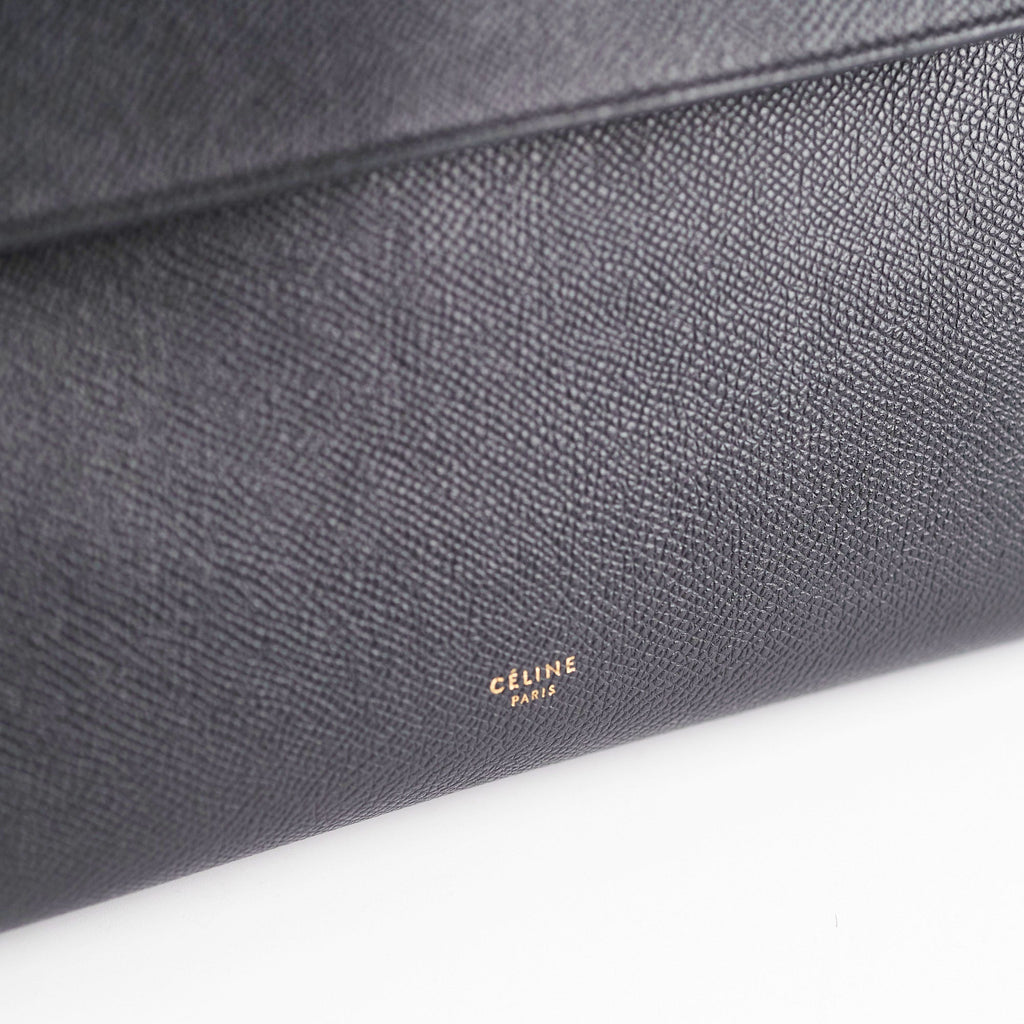Celine Mini Belt Black Bag
