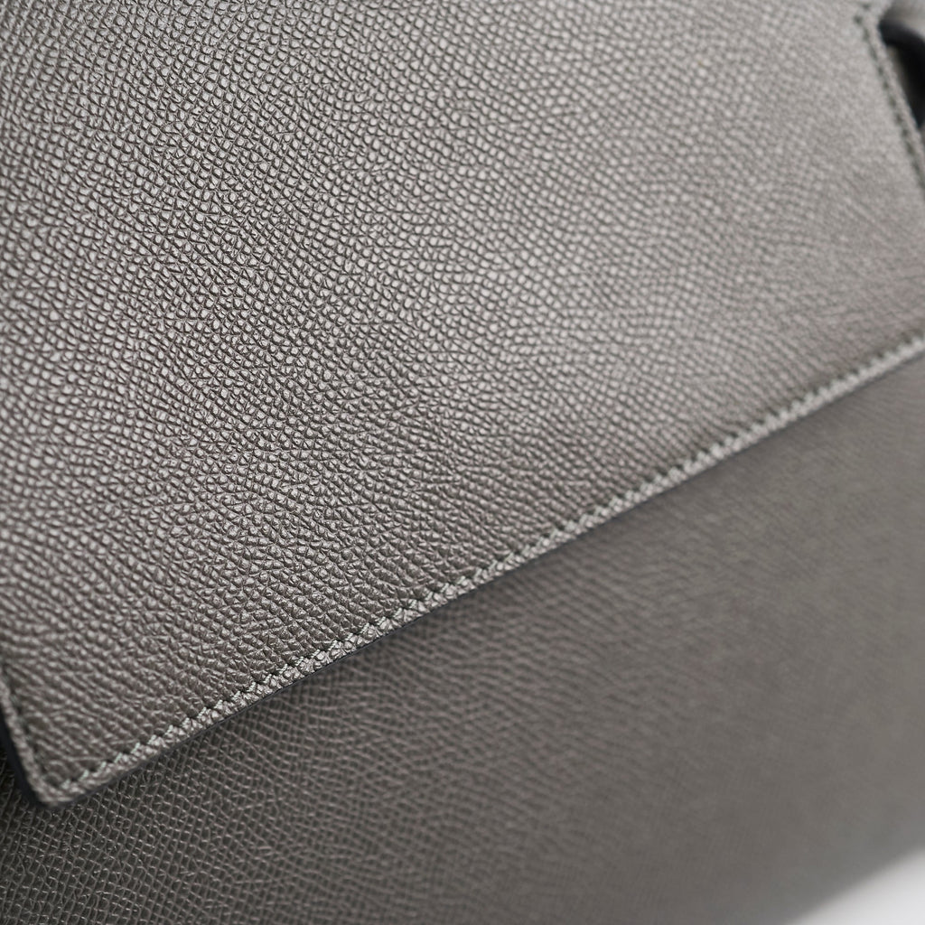Celine Mini Belt Bag Grey