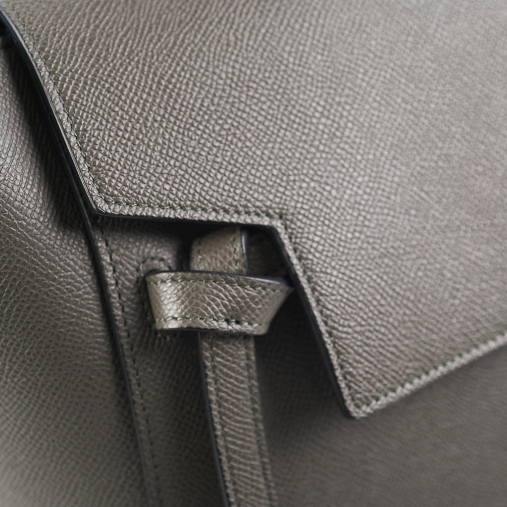 Celine Mini Belt Bag Grey