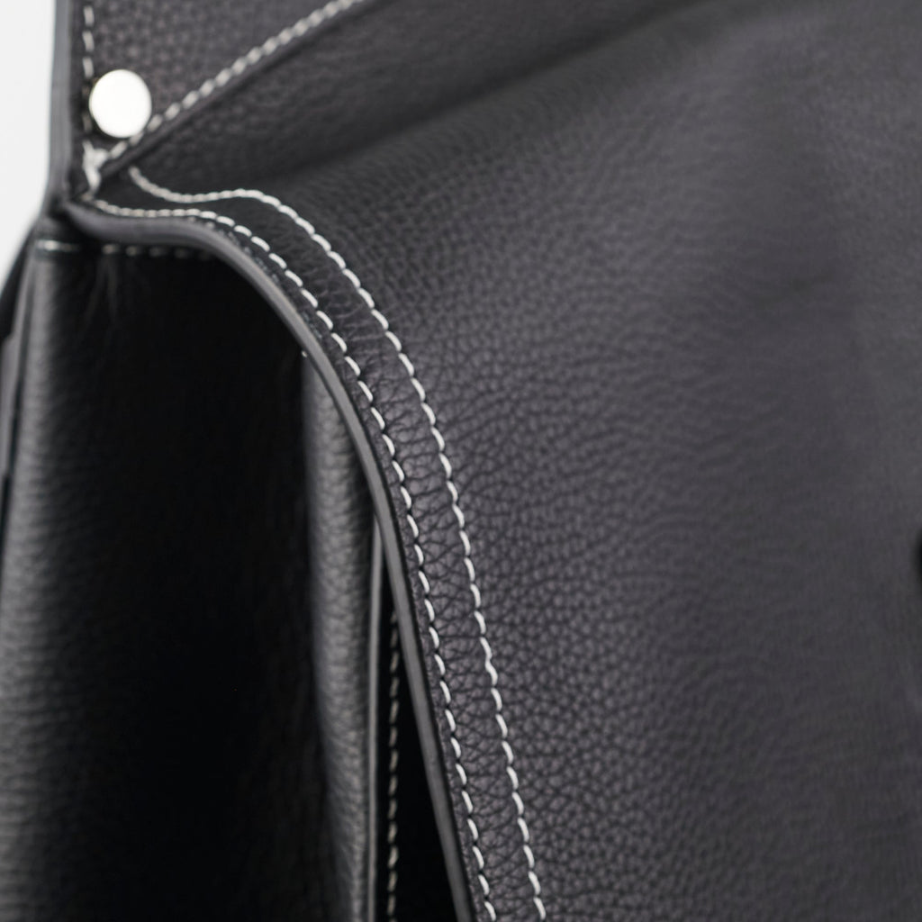 Christian Dior Gallop Black Backpack