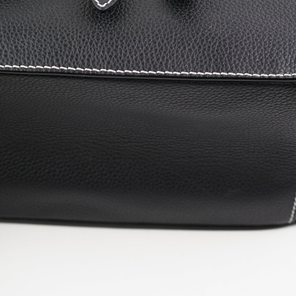 Christian Dior Gallop Black Backpack