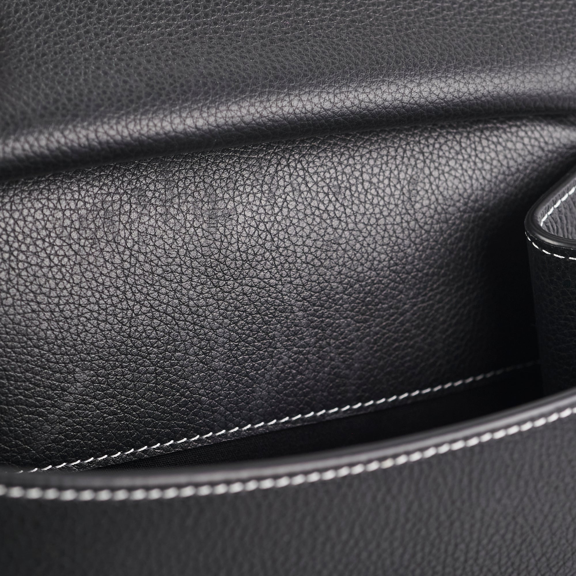 Christian Dior Gallop Black Backpack