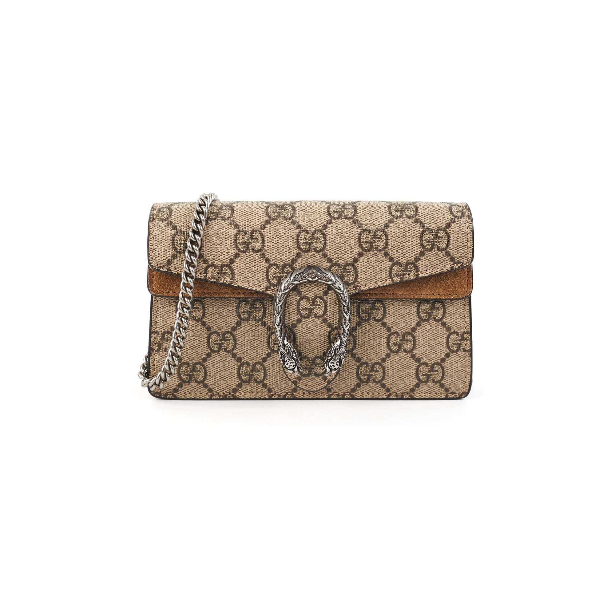 Gucci SuperMini Dionysus GG Supreme