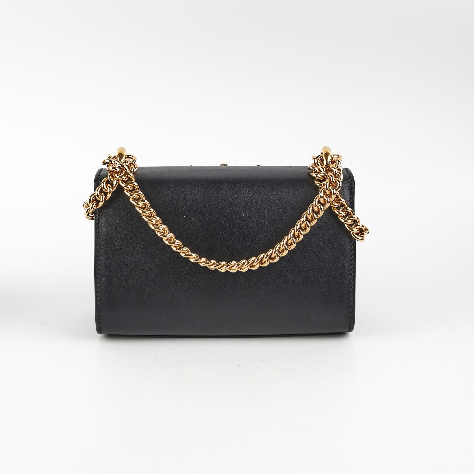 Gucci Padlock Small Black Limited Edition