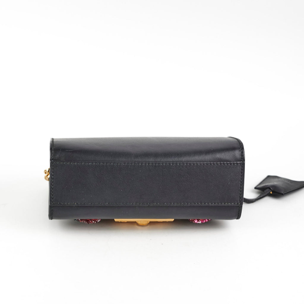 Gucci Padlock Small Black Limited Edition