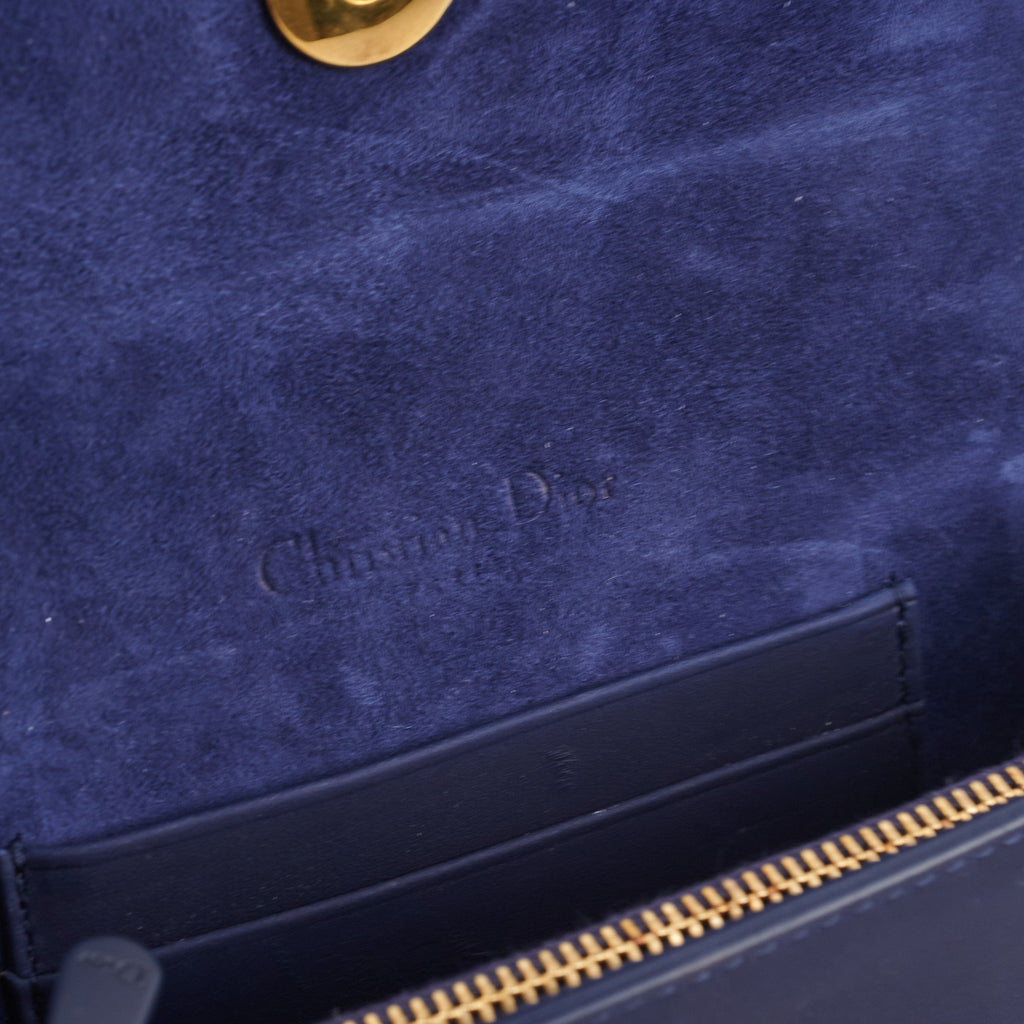 Dior Trotte Belt Bag Navy