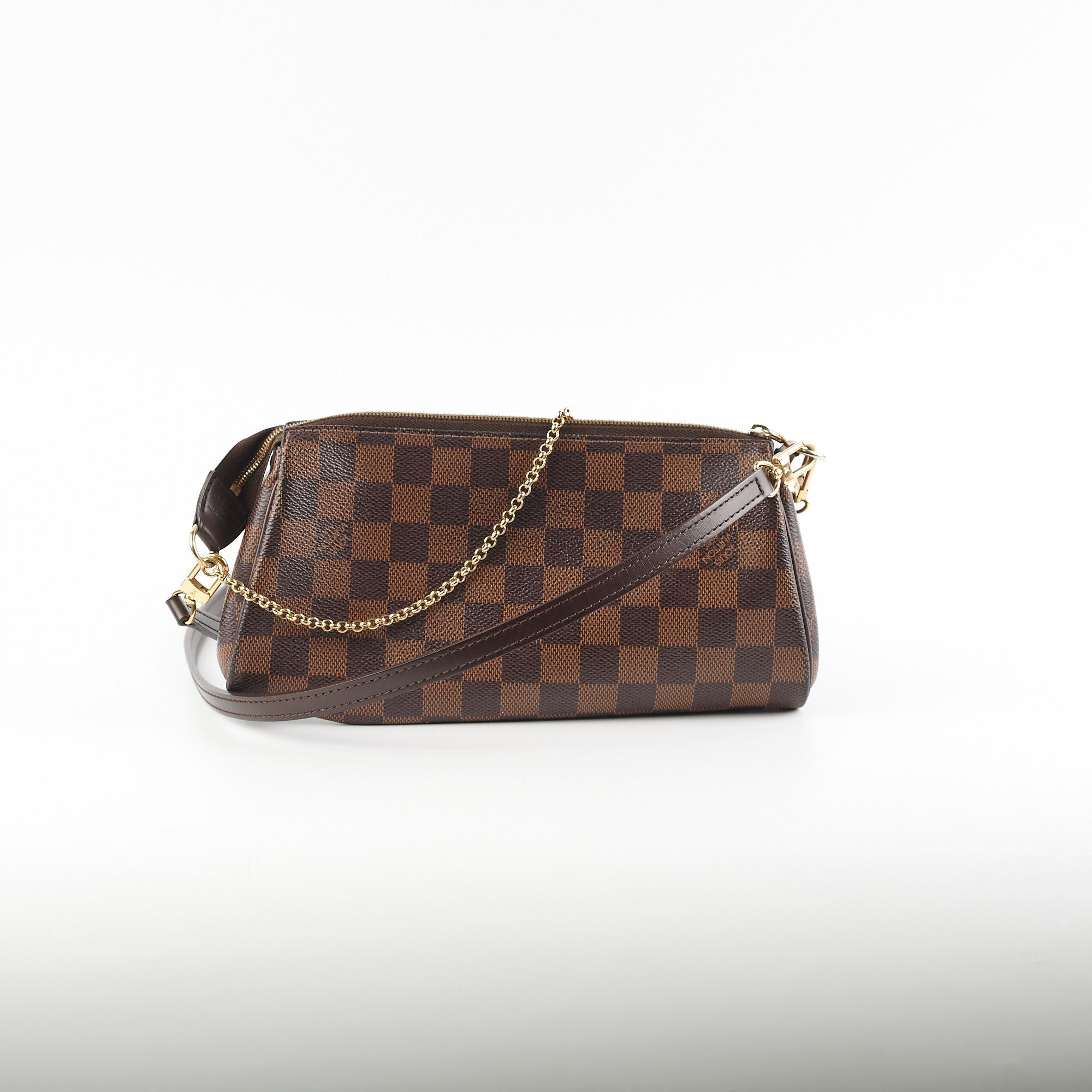 Louis Vuitton Eva Clutch Damier Ebene