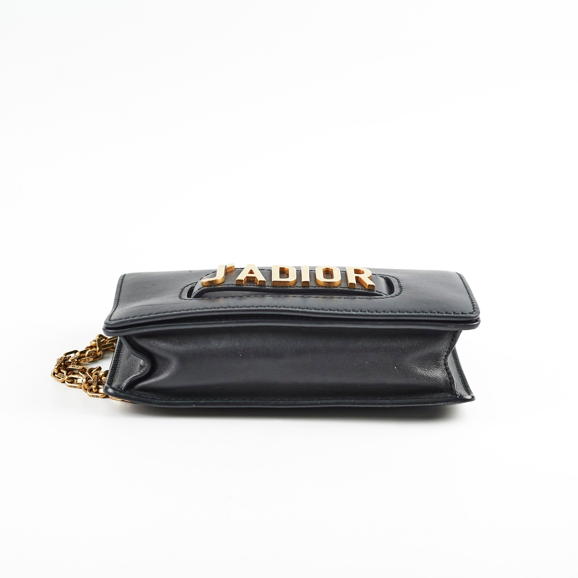 Dior Ja'dior Medium Flap Bag Black