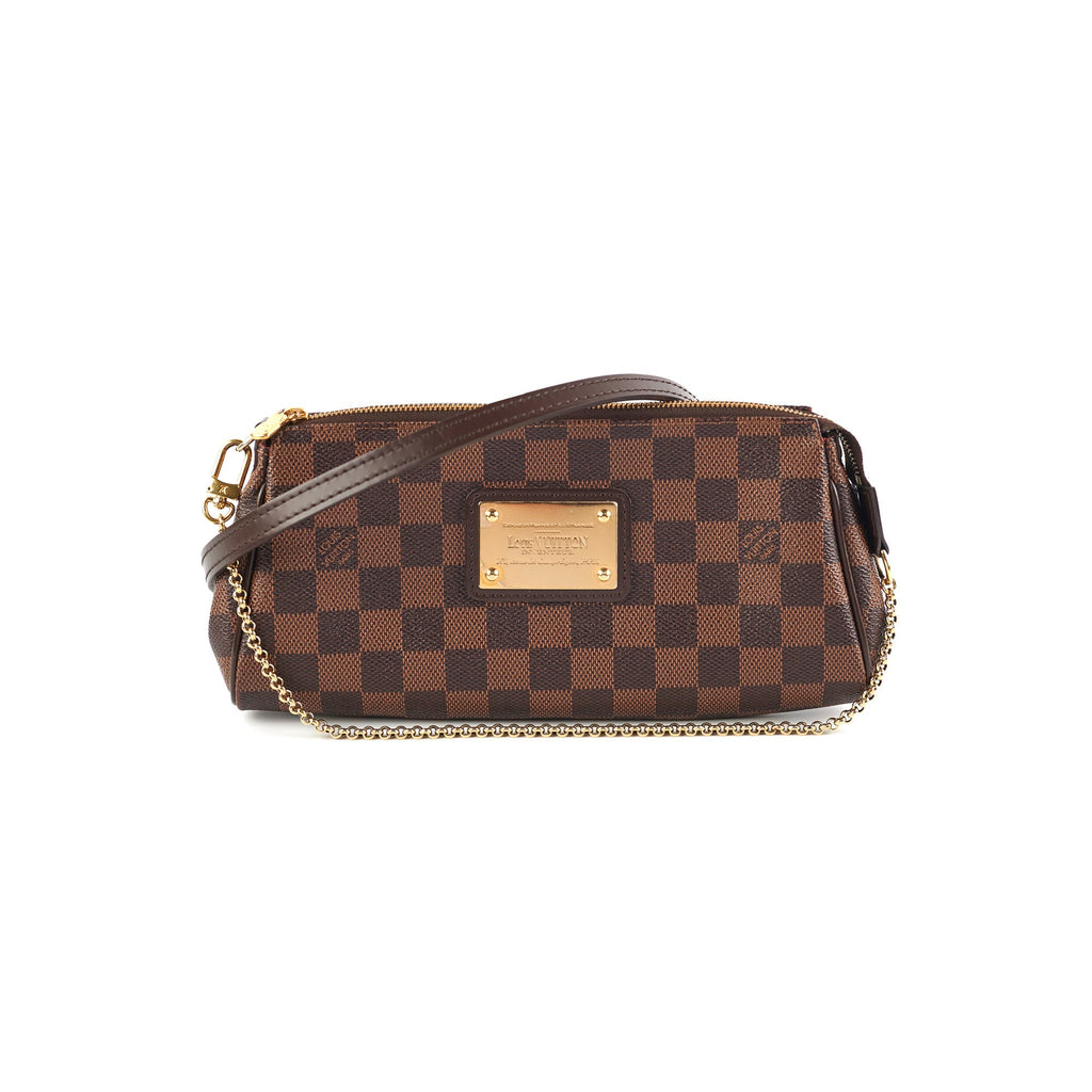 Louis Vuitton Eva Clutch Damier Ebene