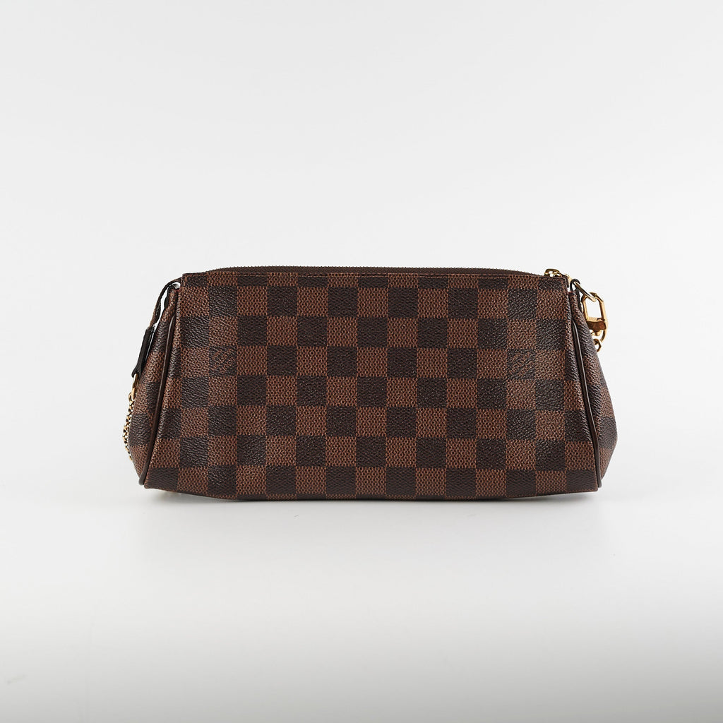 Louis Vuitton Eva Clutch Damier Ebene