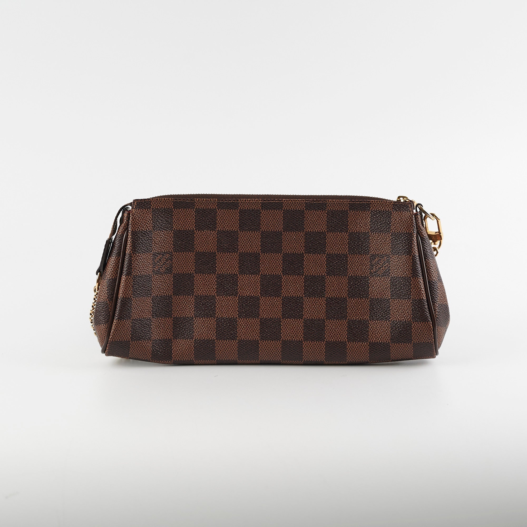 Louis Vuitton Eva Clutch Damier Ebene