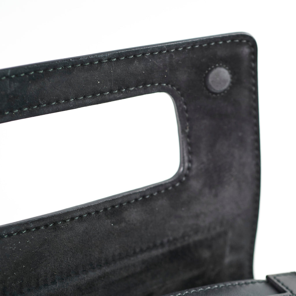 Dior Ja'dior Medium Flap Bag Black