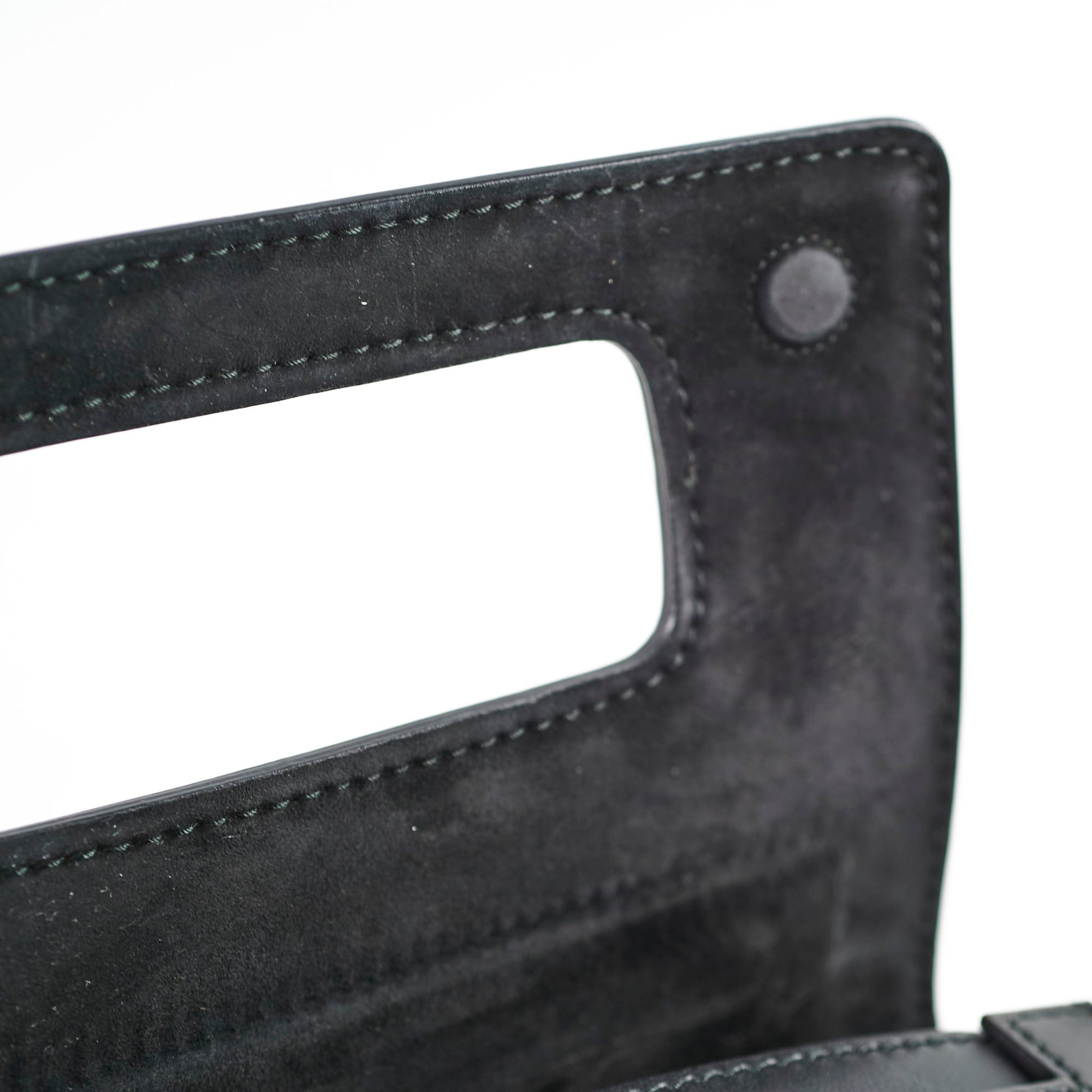 Dior Ja'dior Medium Flap Bag Black