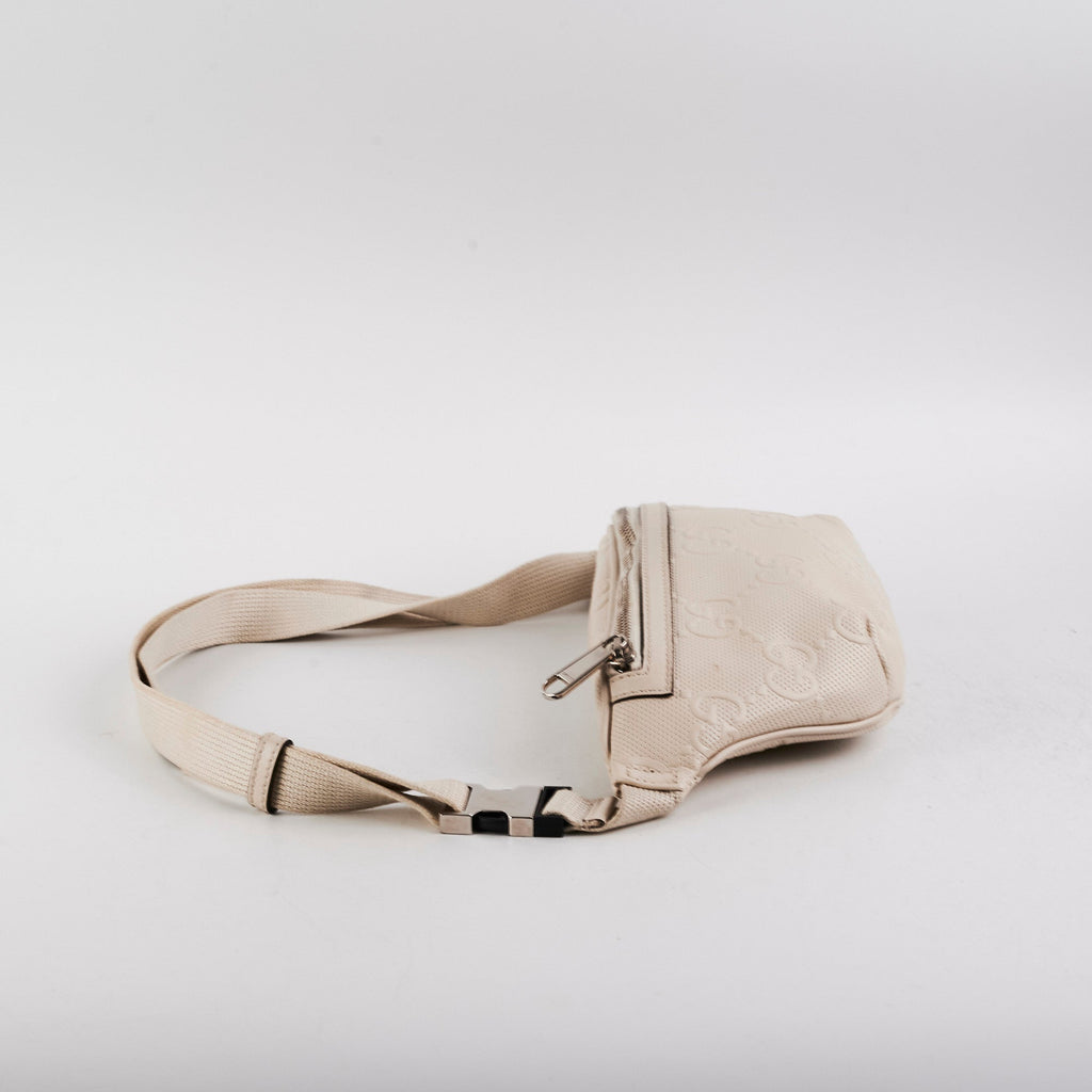 Gucci Belt Bag Ivory