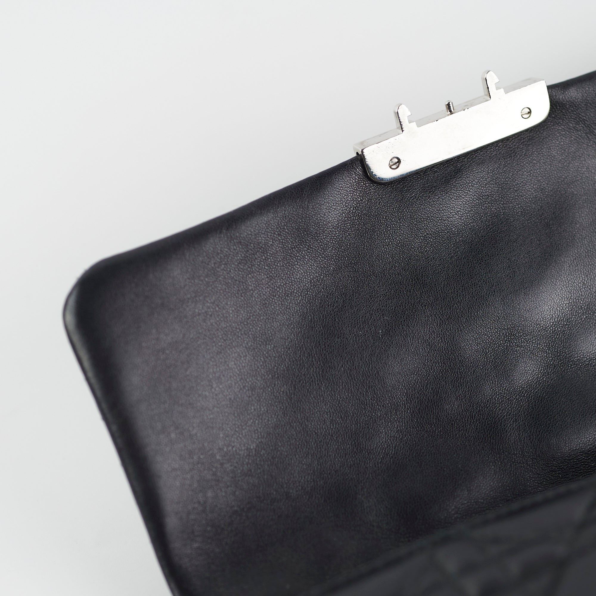 Dior Miss Dior Promenade Pouch Black
