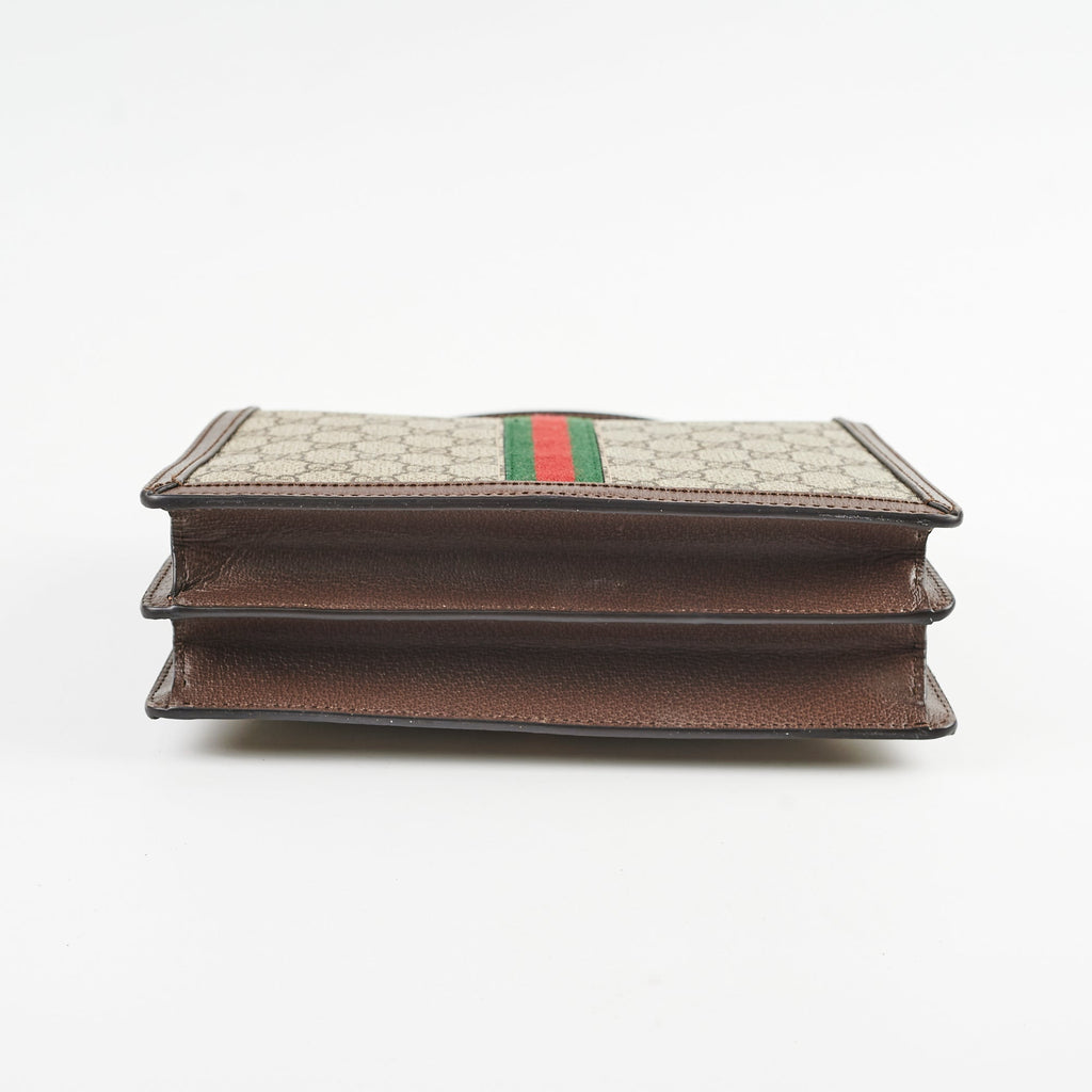 Gucci Ophidia Top Handle Small