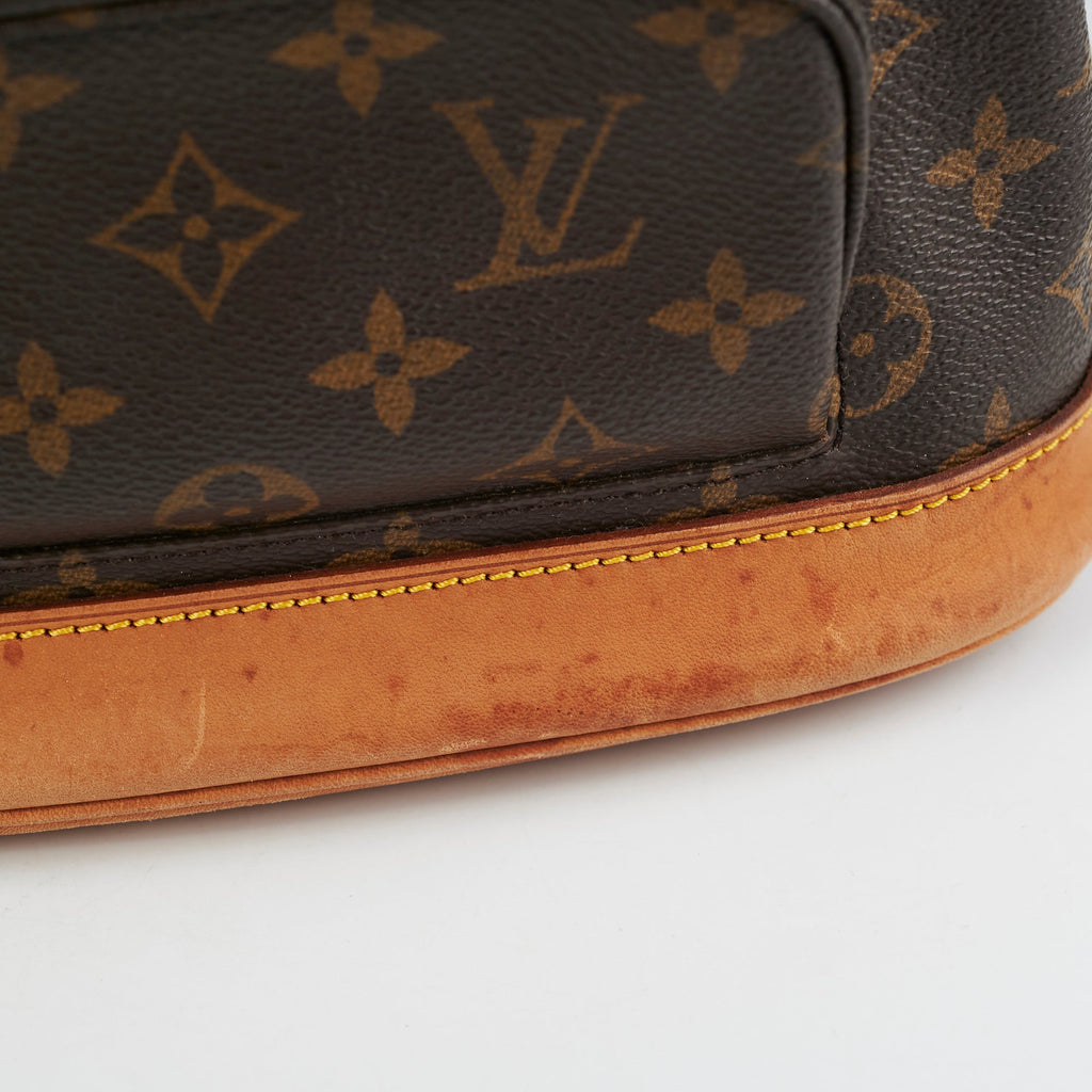 Louis Vuitton Backpack Monogram