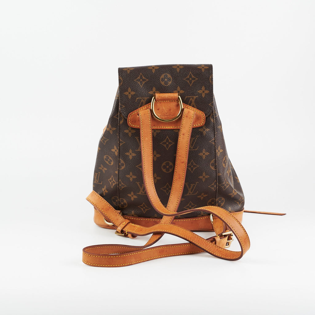 Louis Vuitton Backpack Monogram
