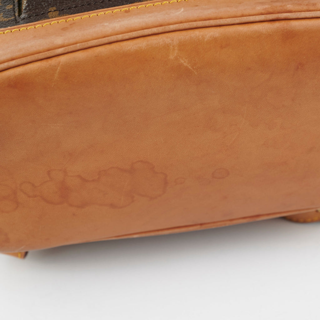 Louis Vuitton Backpack Monogram