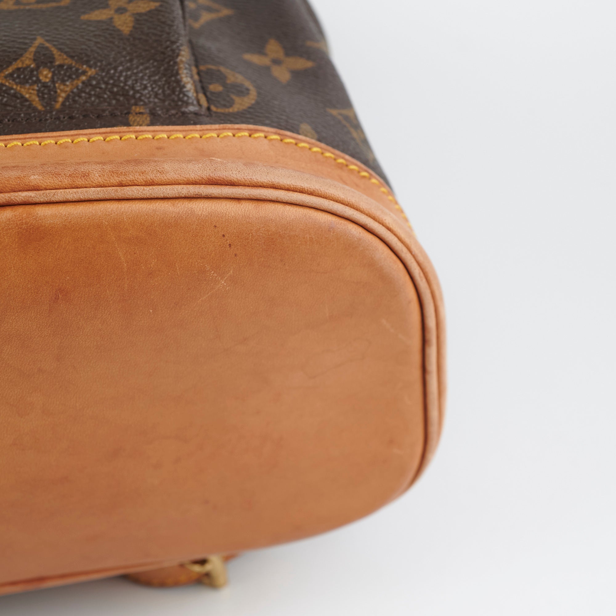 Louis Vuitton Backpack Monogram