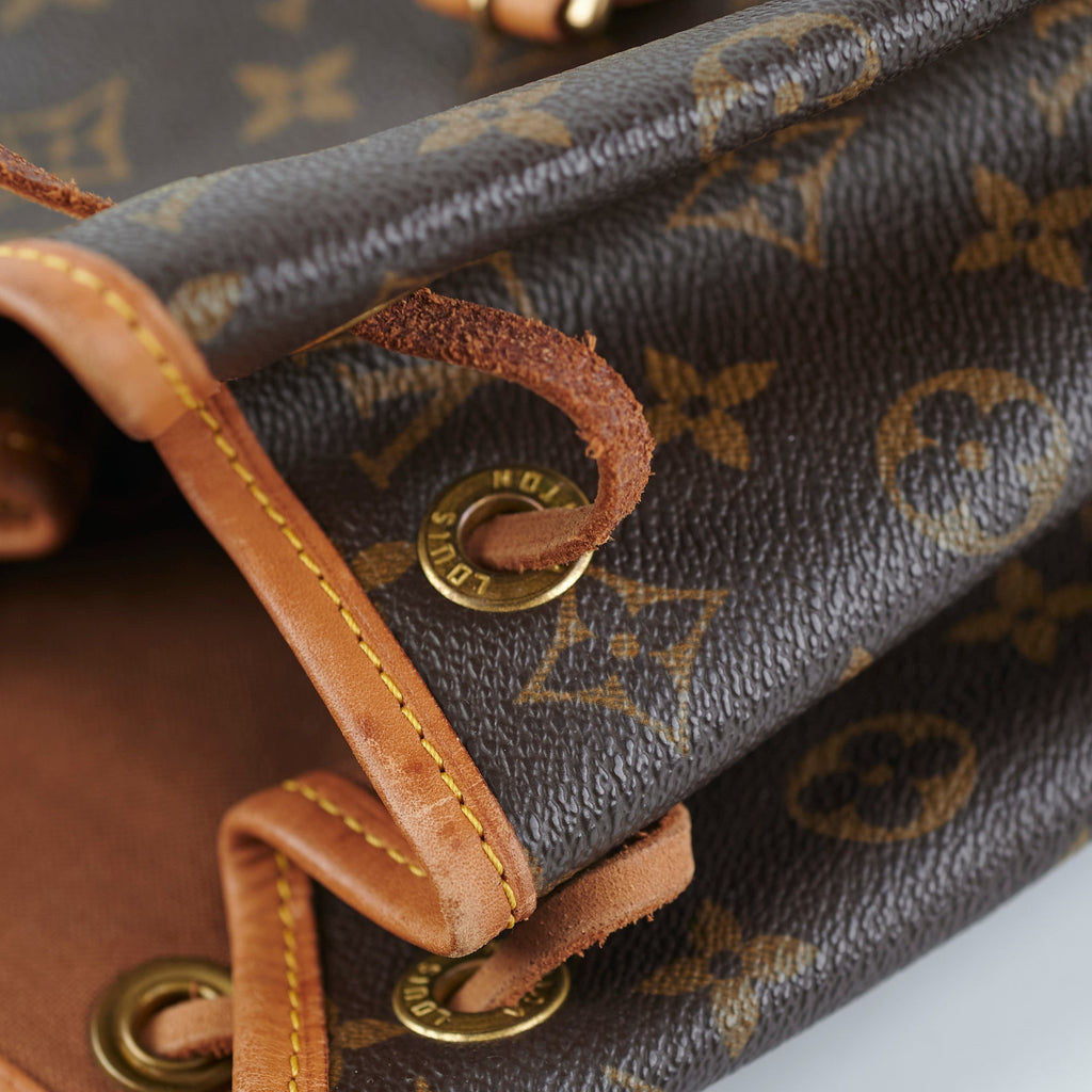 Louis Vuitton Backpack Monogram