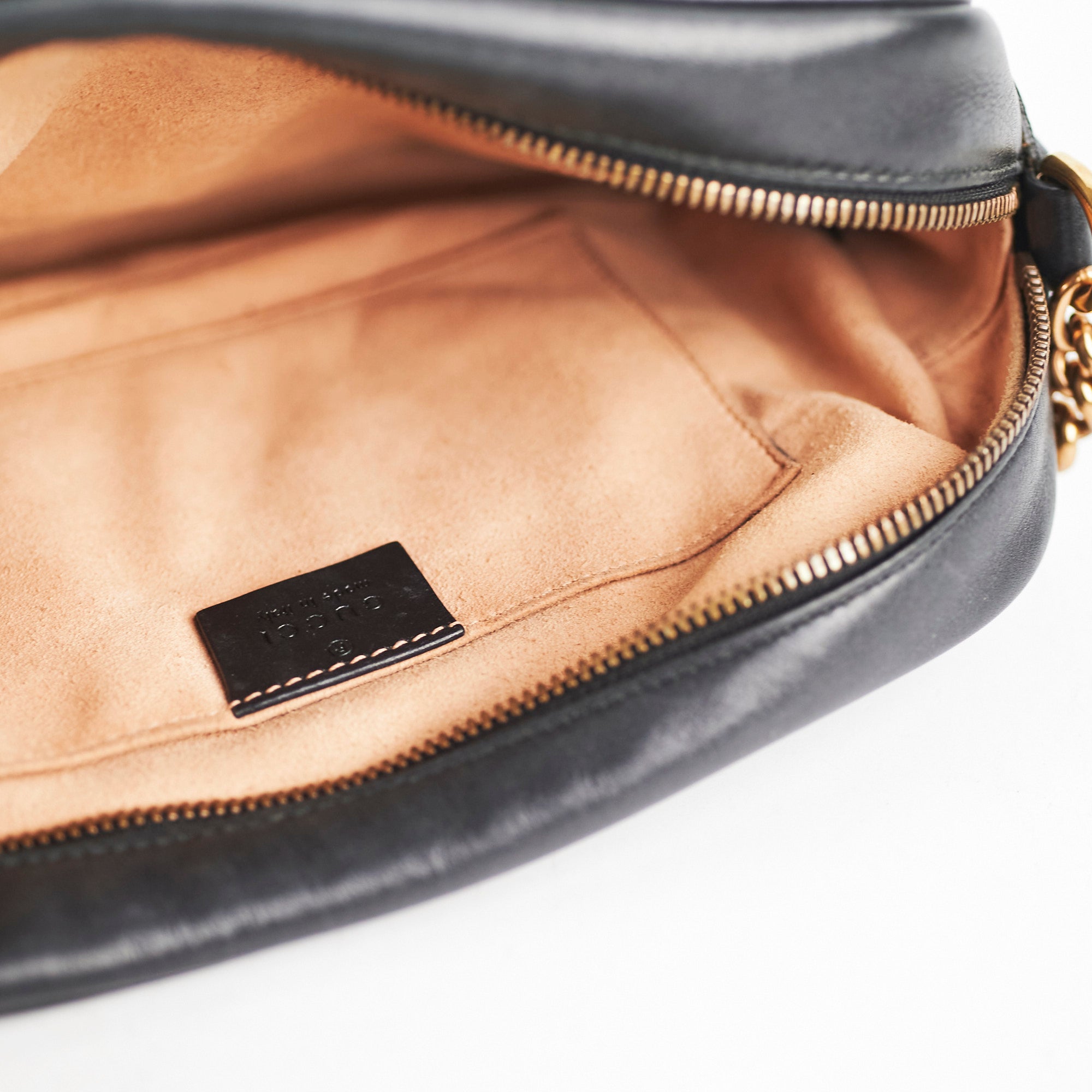 Gucci Small Marmont Black