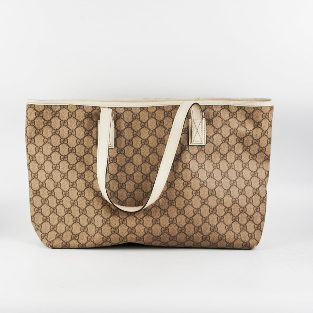 Gucci GG Canvas Tote