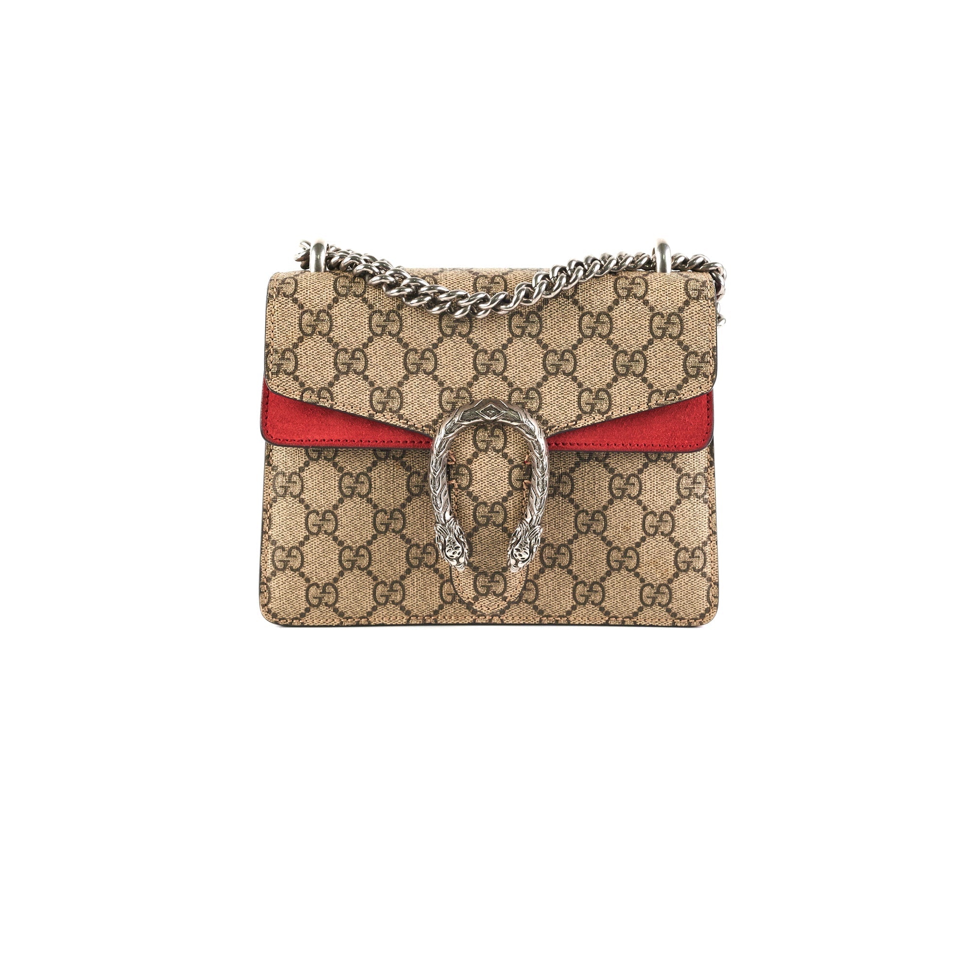 Gucci Mini Dionysus Red
