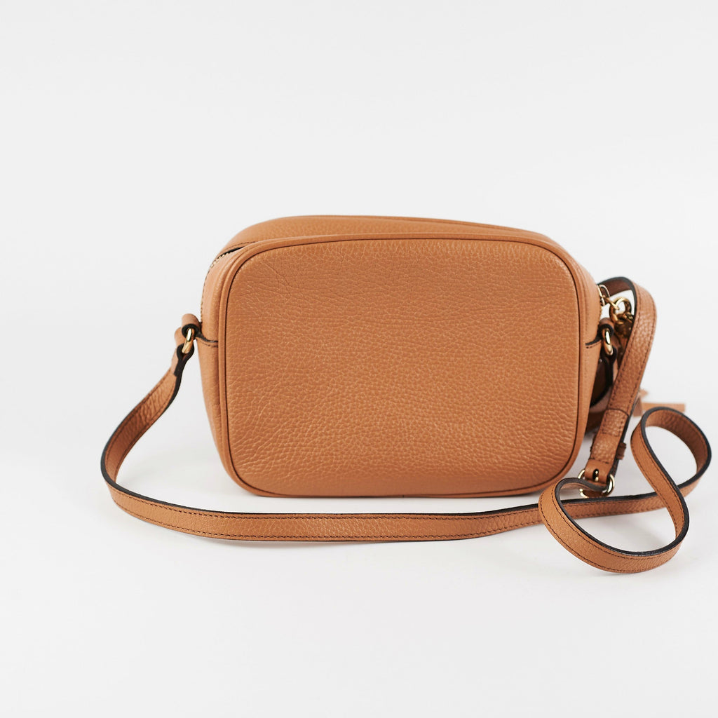 ITEM 28 - Gucci Soho Disco Dark Beige