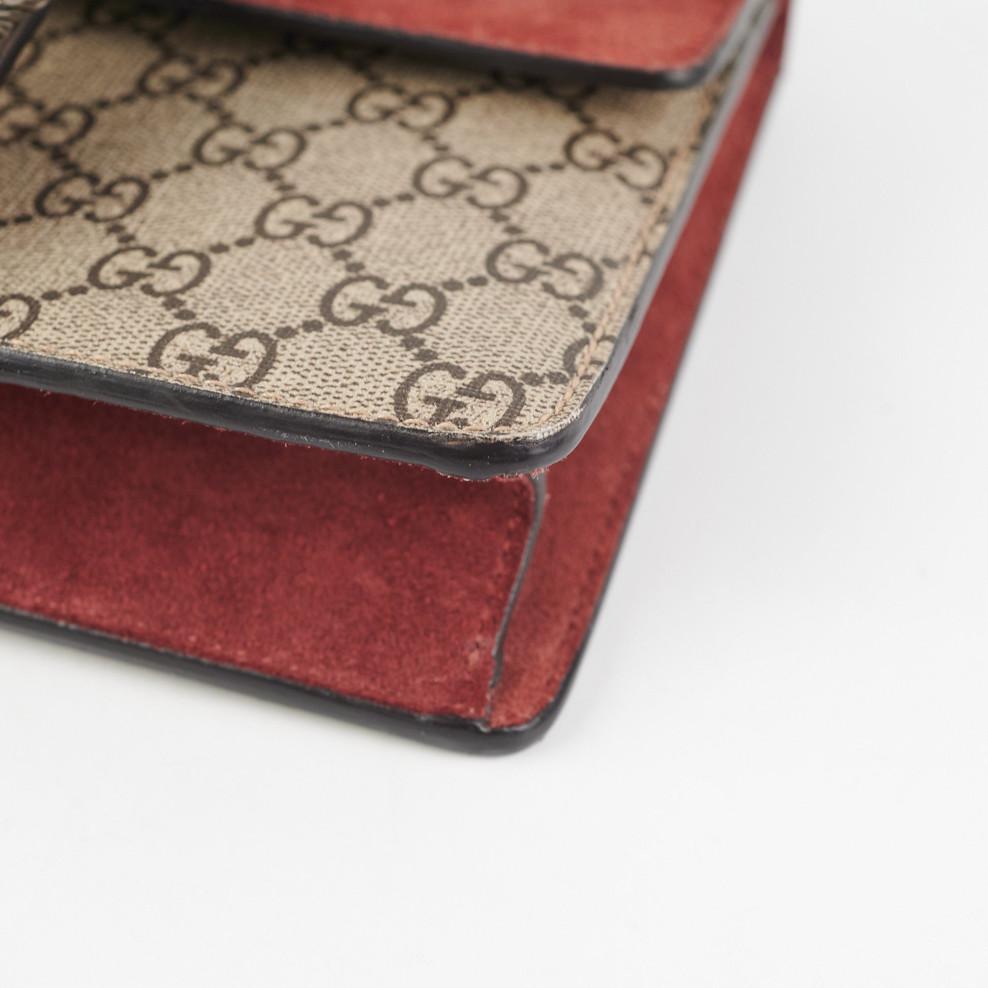 Gucci Mini Dionysus Bloom Pink
