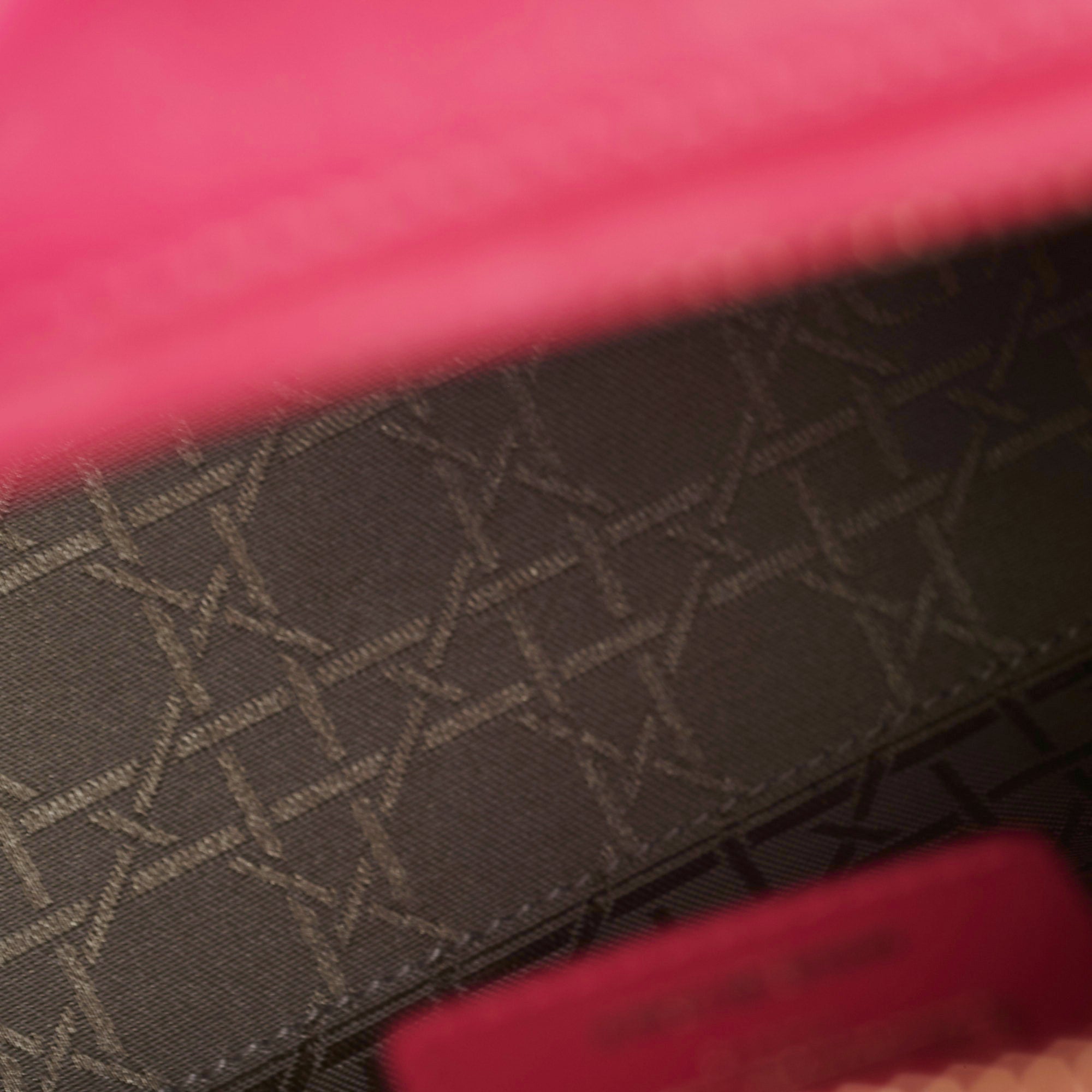 Christian Dior Medium Lady Dior Pink