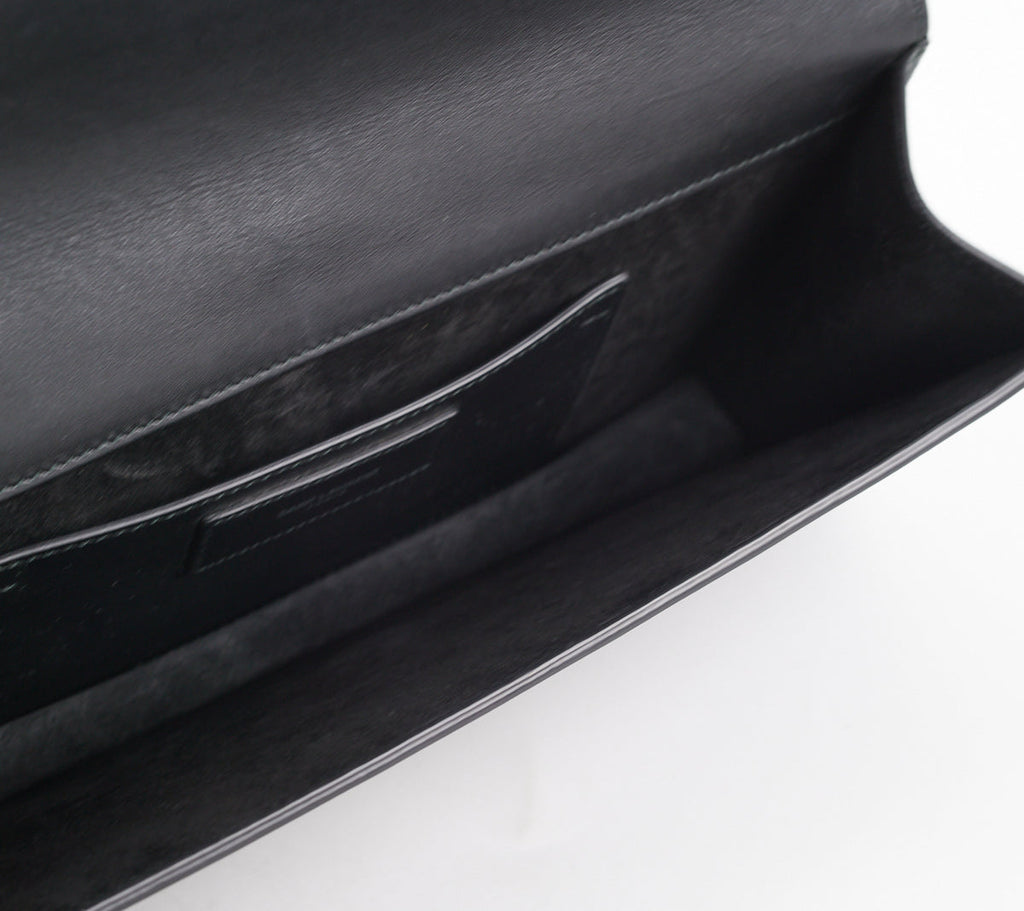 Saint Laurent Clutch Black