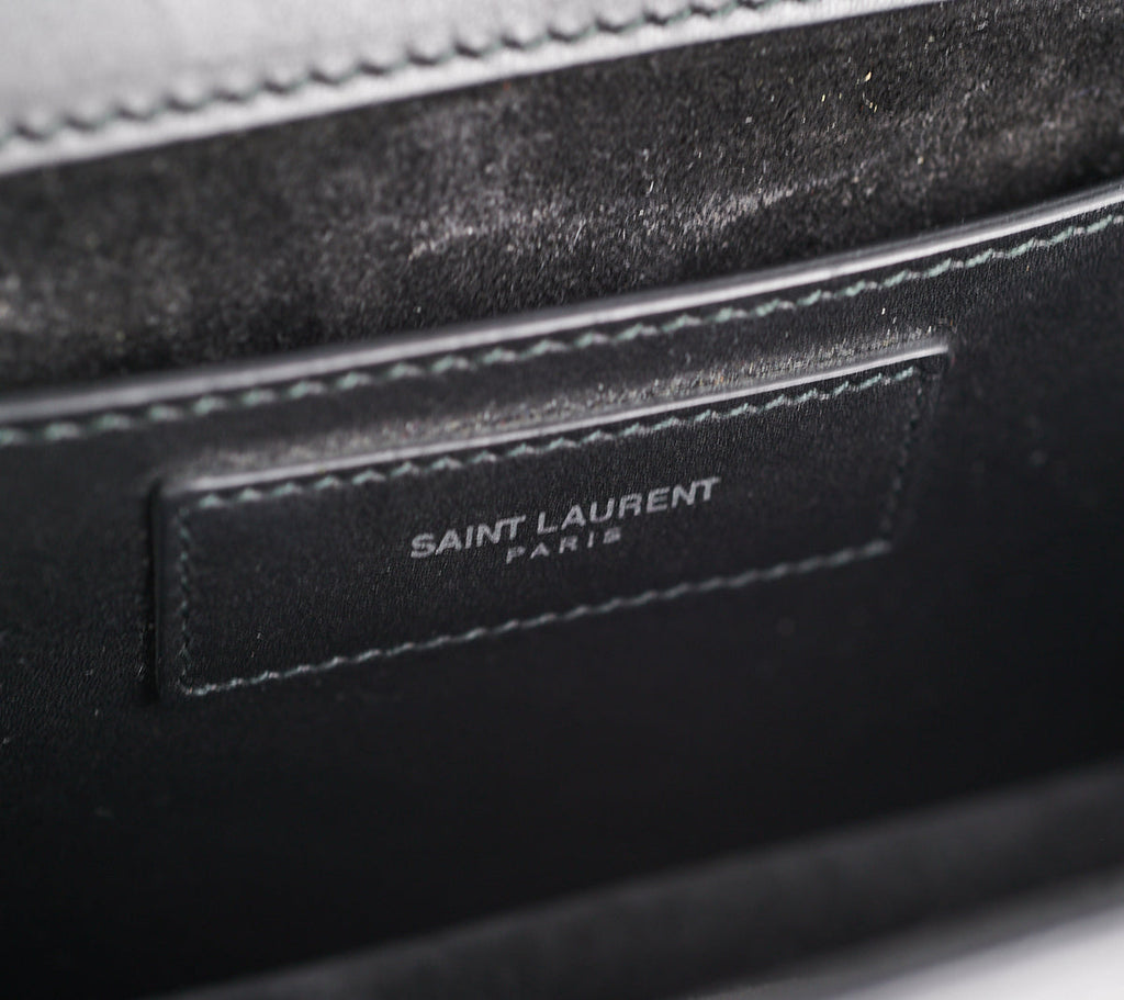 Saint Laurent Clutch Black