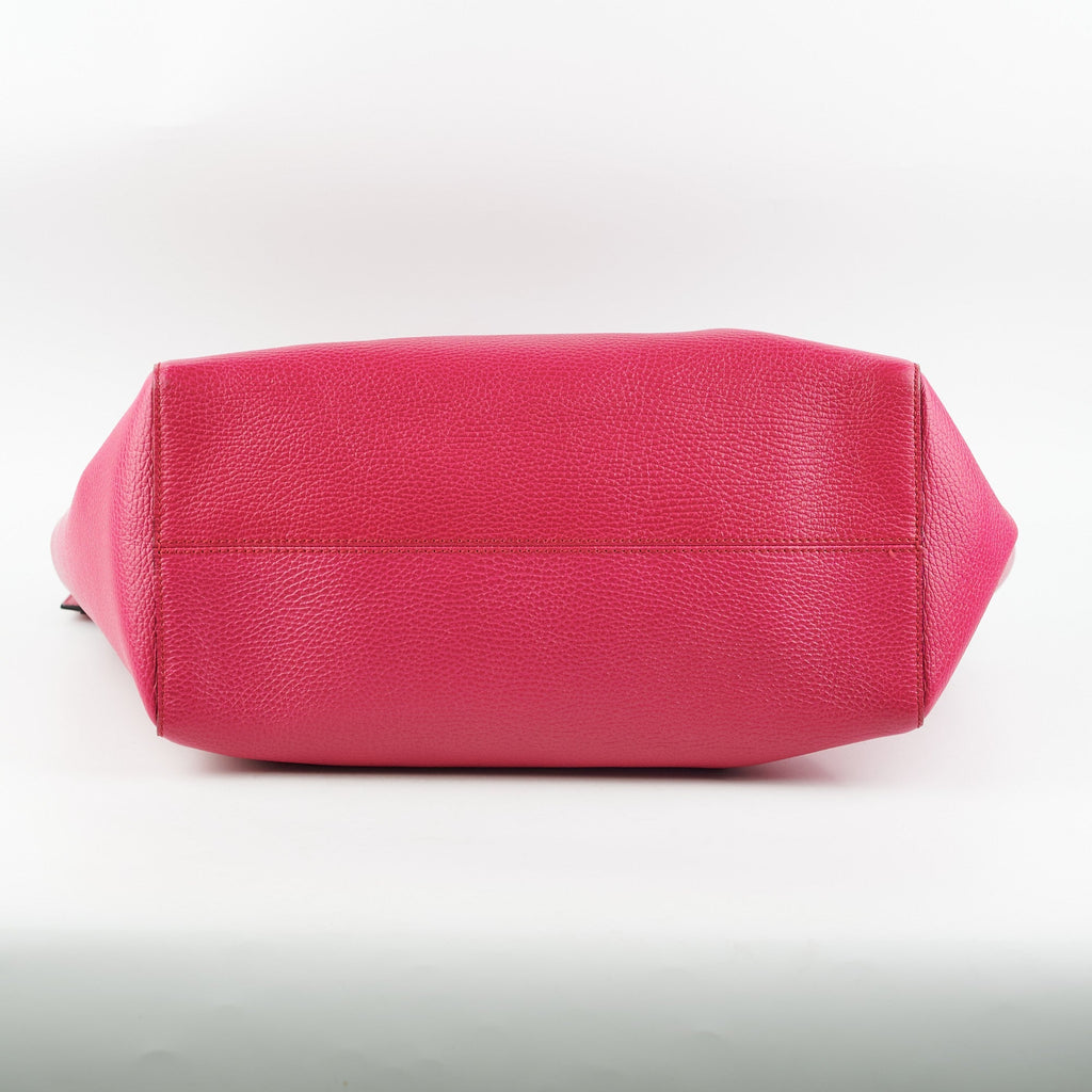 Gucci Swing Blossom Tote Bag Pink