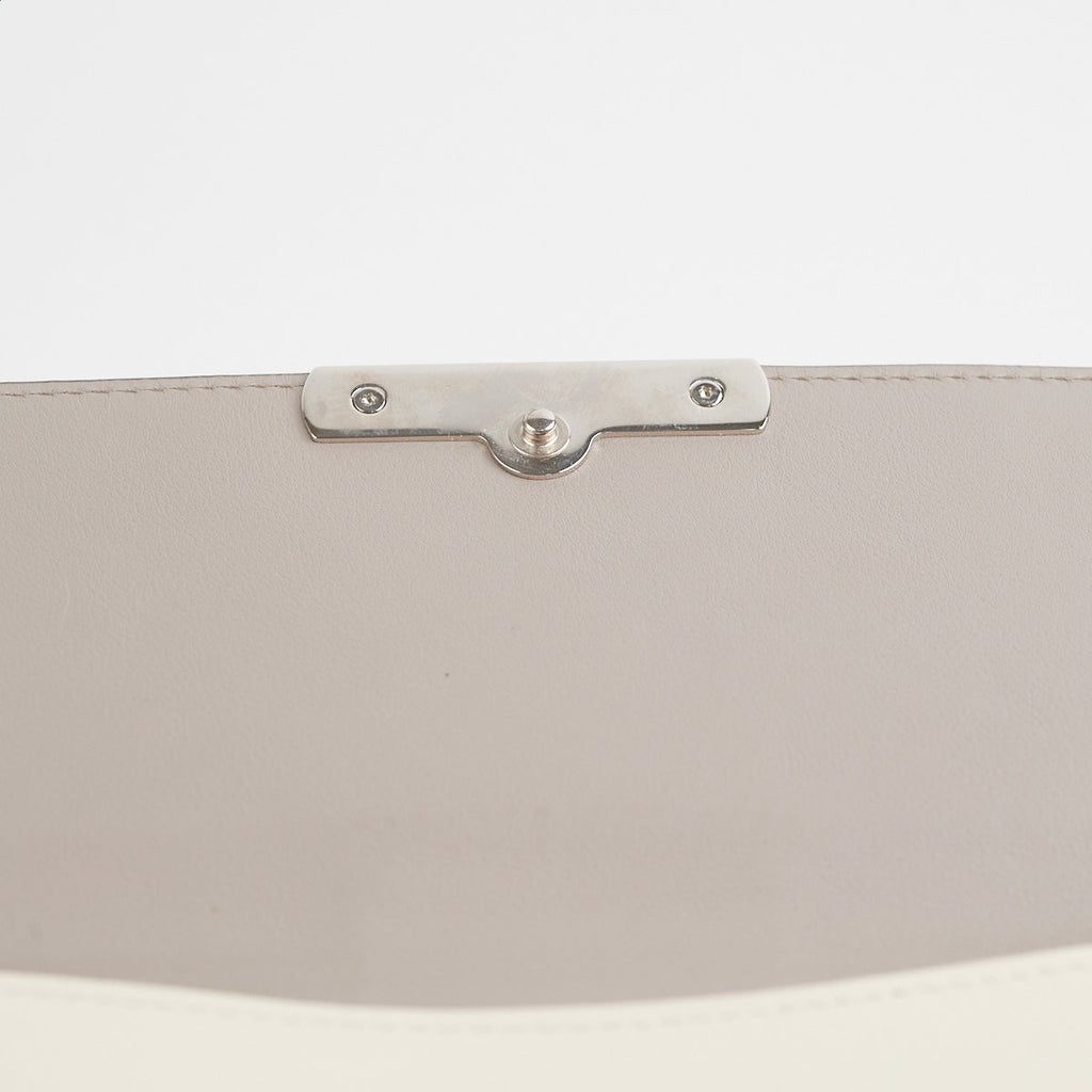 Gucci White Wallet