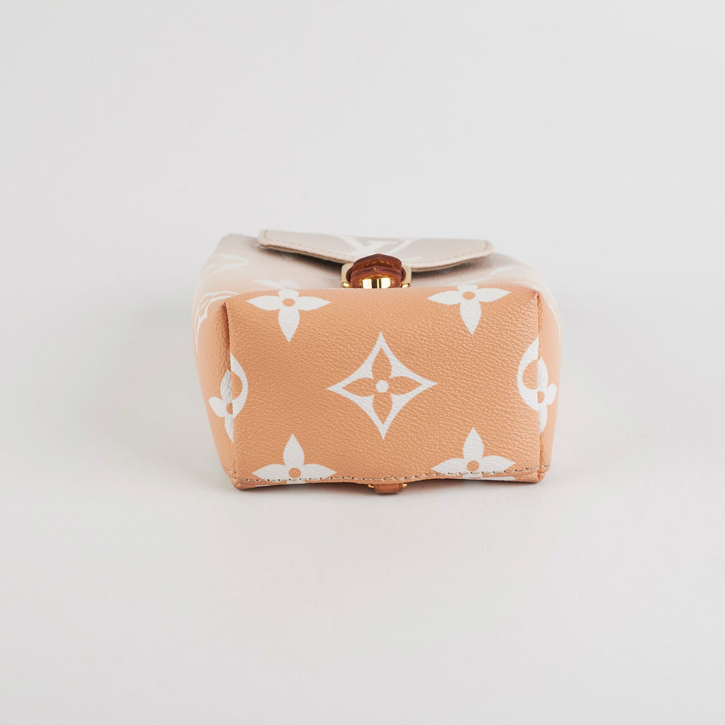 Louis Vuitton By the Pool Brume Mini Backpack