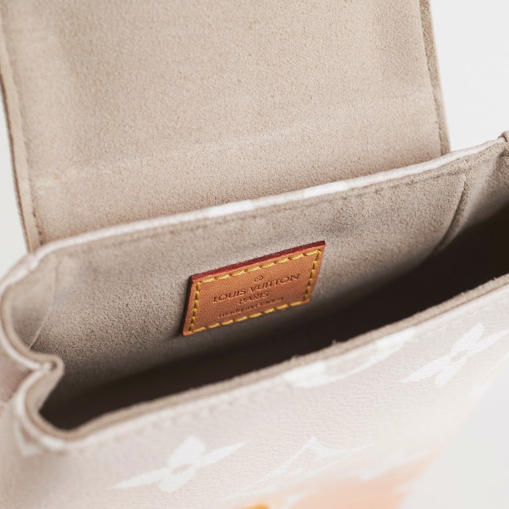 Louis Vuitton By the Pool Brume Mini Backpack