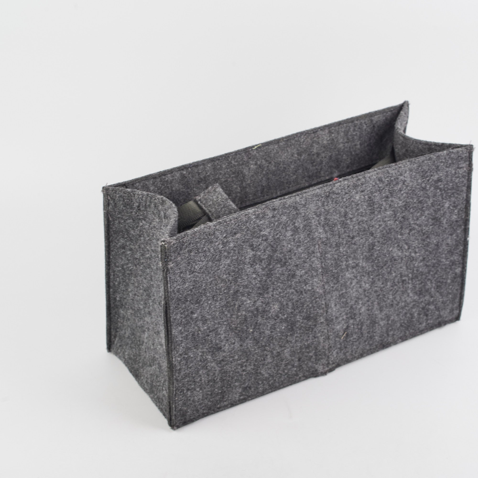Dior Medium Book Tote Cannage Embroidered Grey