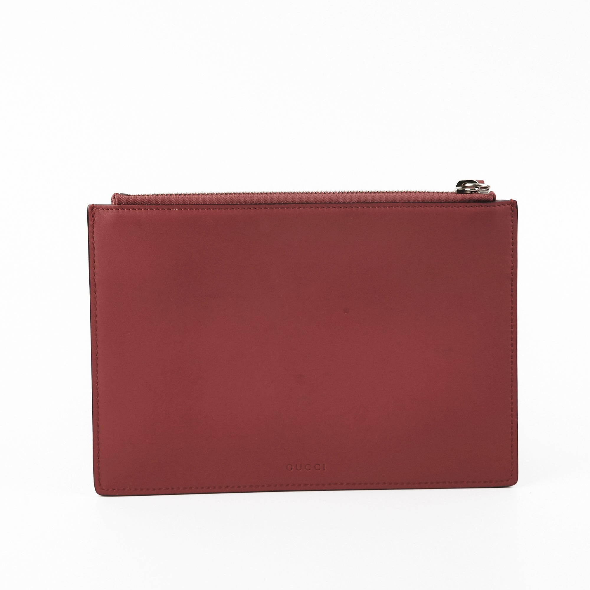 Gucci Bloom Floral Pouch