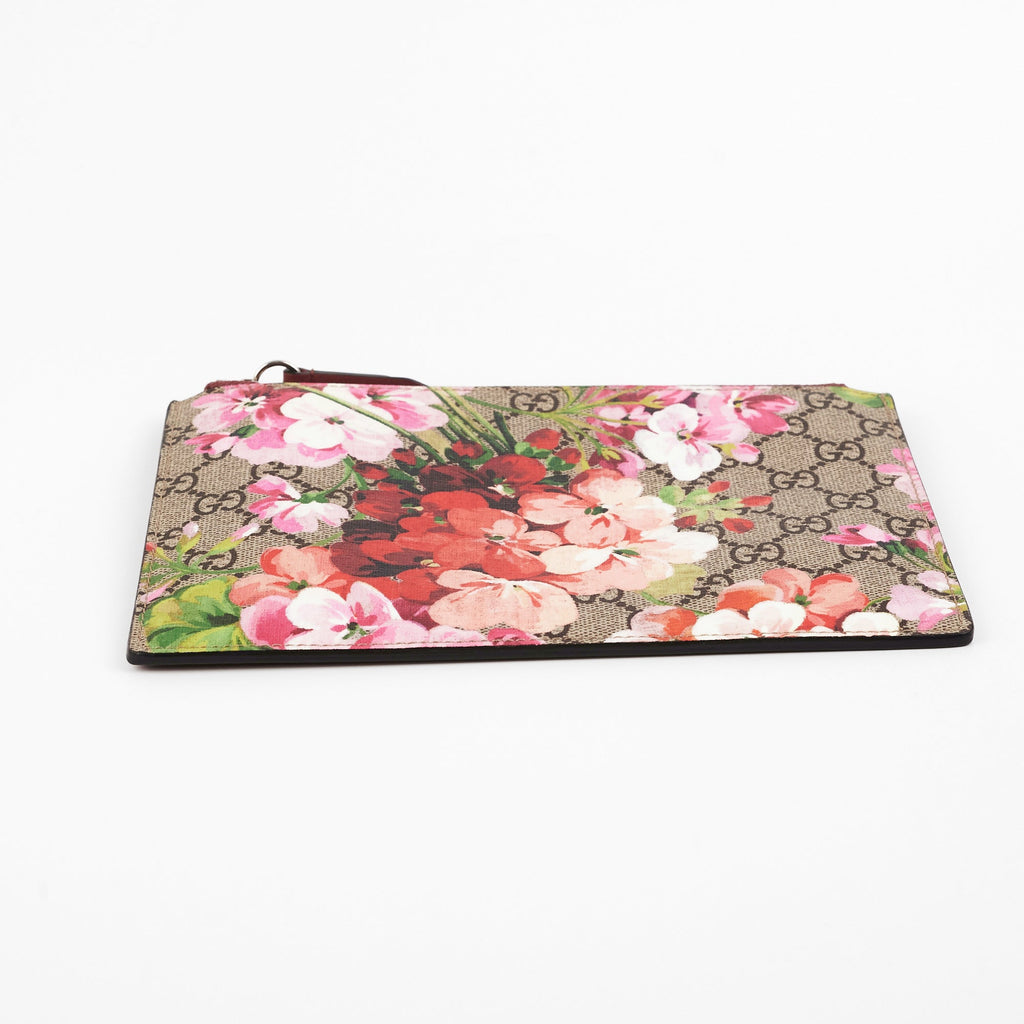 Gucci Bloom Floral Pouch